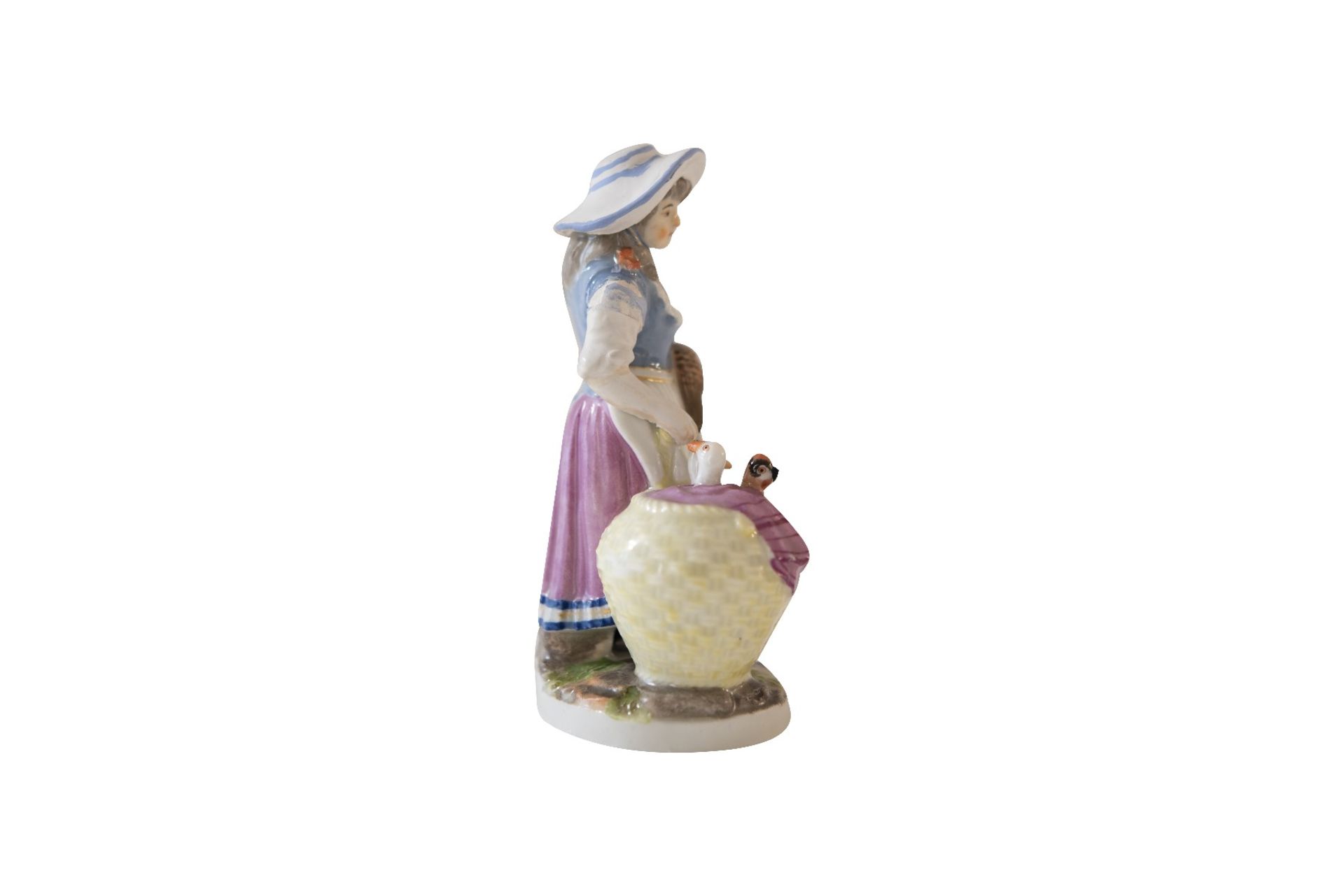 Convolute porcelain figures - Image 10 of 46