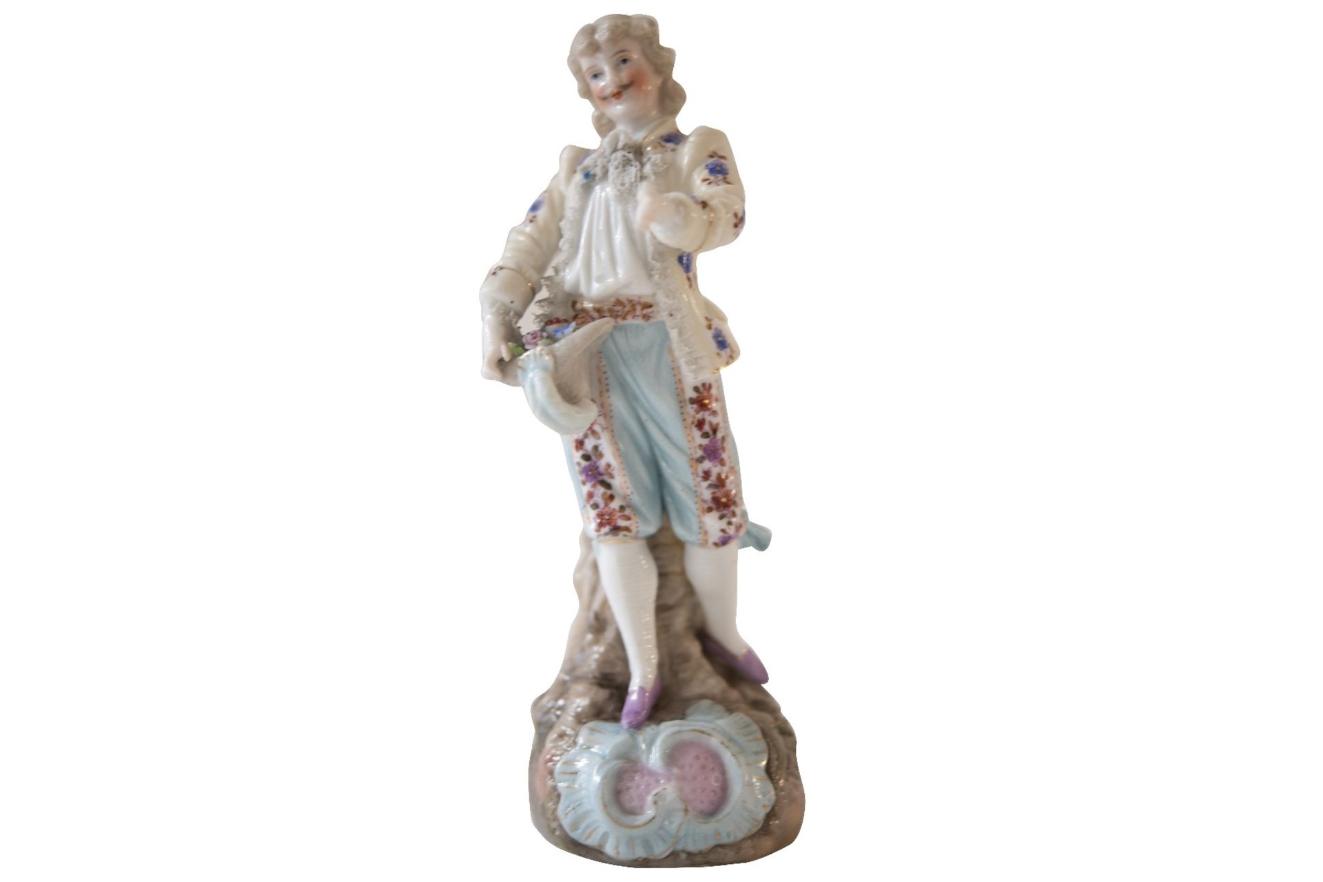 Convolute porcelain figures - Image 19 of 46