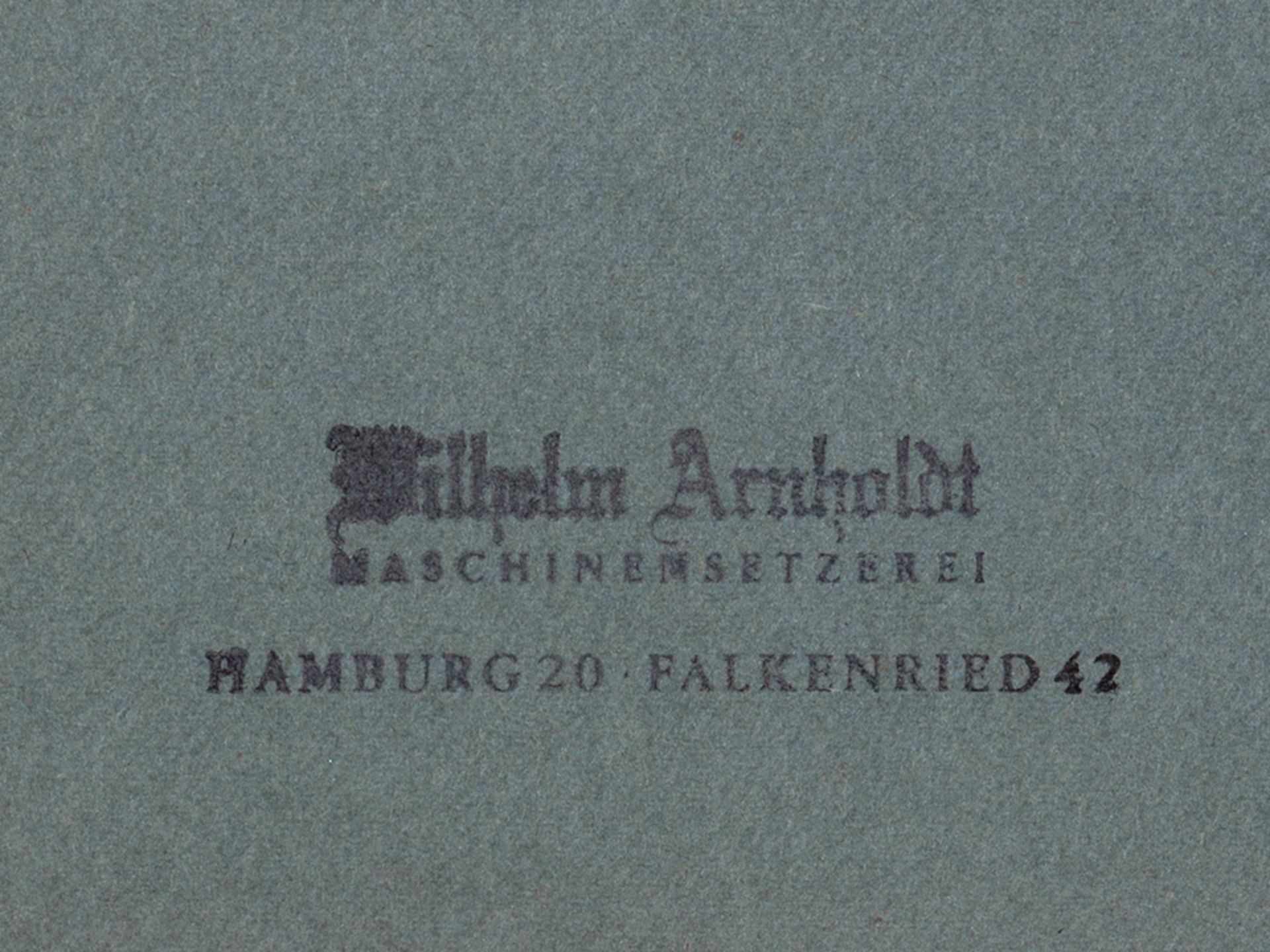 Albert Renger-Patzsch, Macro Photograph of an Agave, 1920s - Image 7 of 8