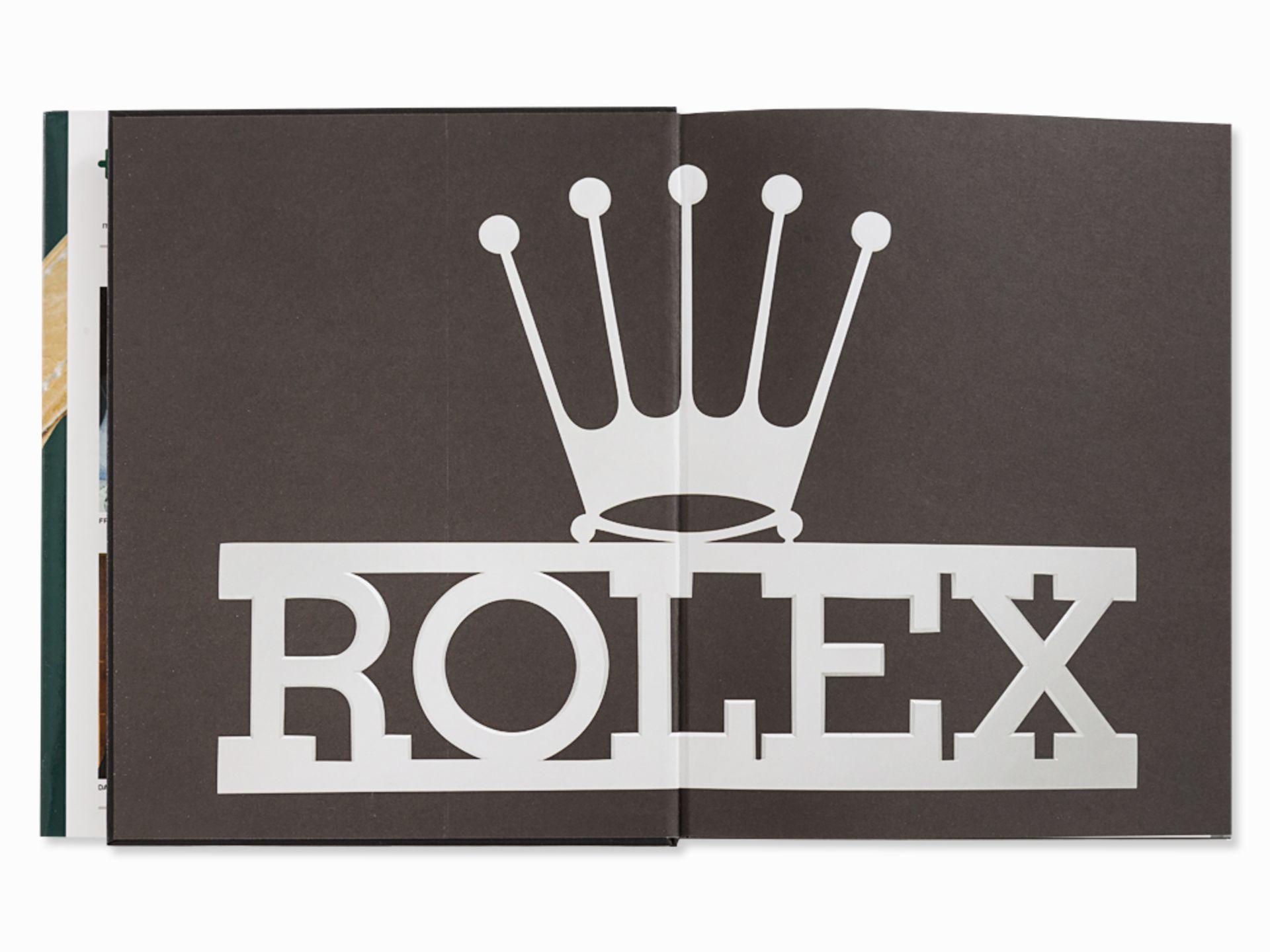 Rolex Encyclopedia, 3 Volumes, Genoa, 2015 - Image 5 of 10