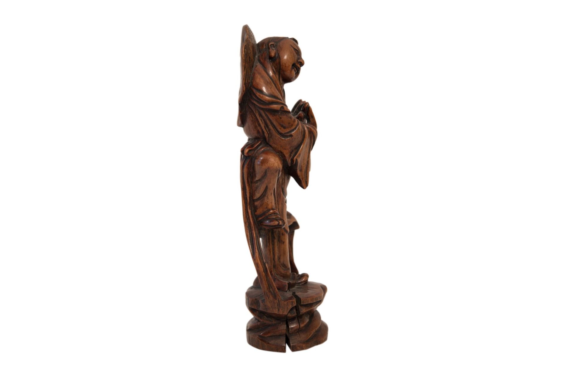 Asian figure  - Image 3 of 12