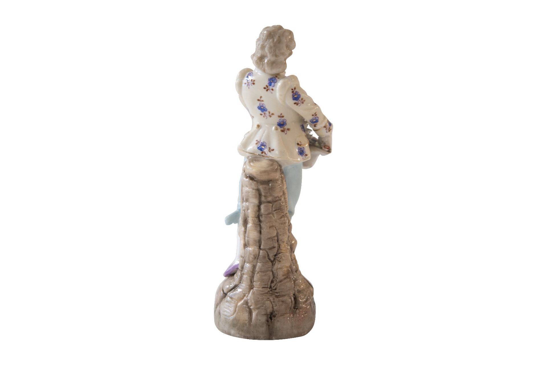 Convolute porcelain figures - Image 18 of 46