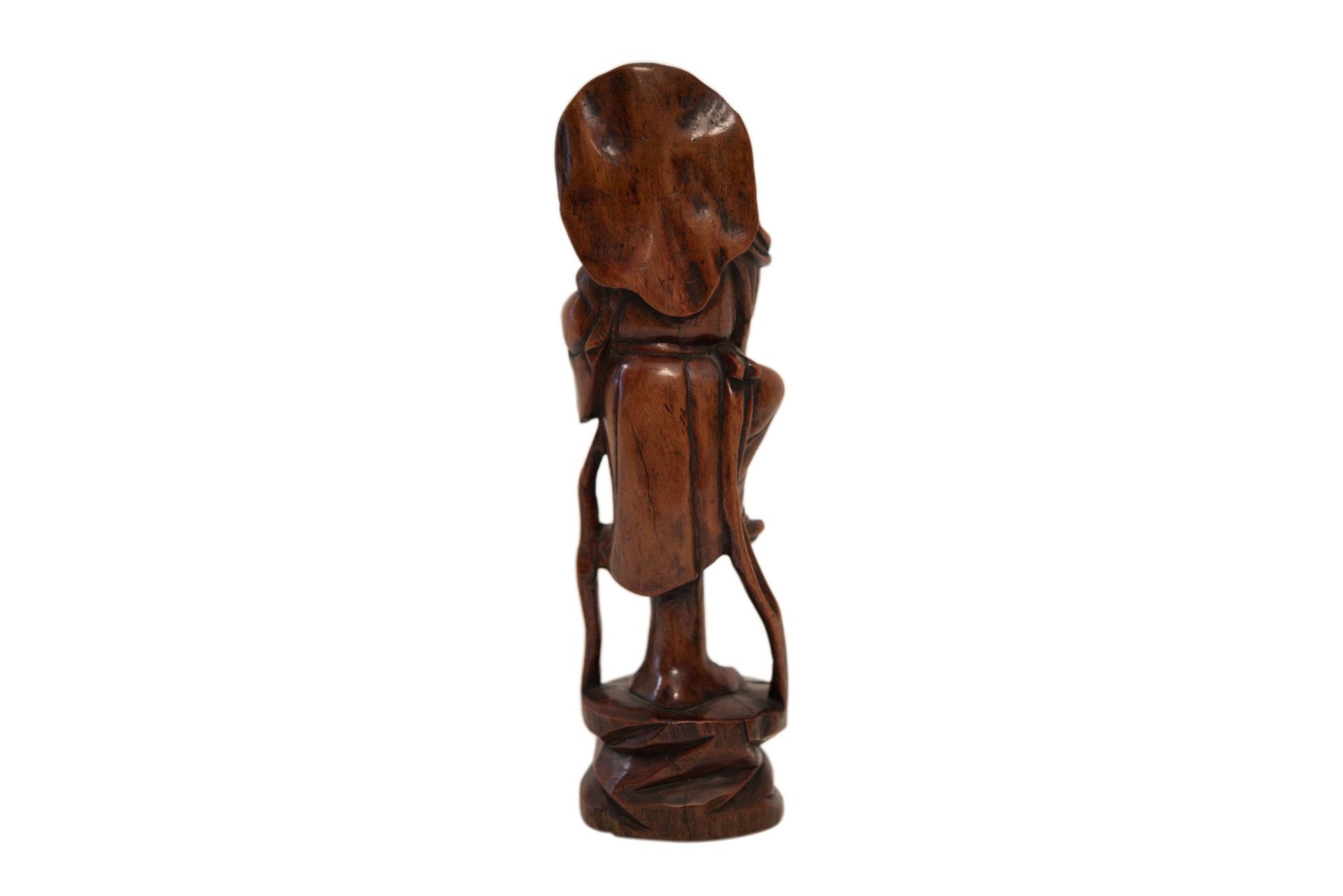 Asian figure  - Image 6 of 12