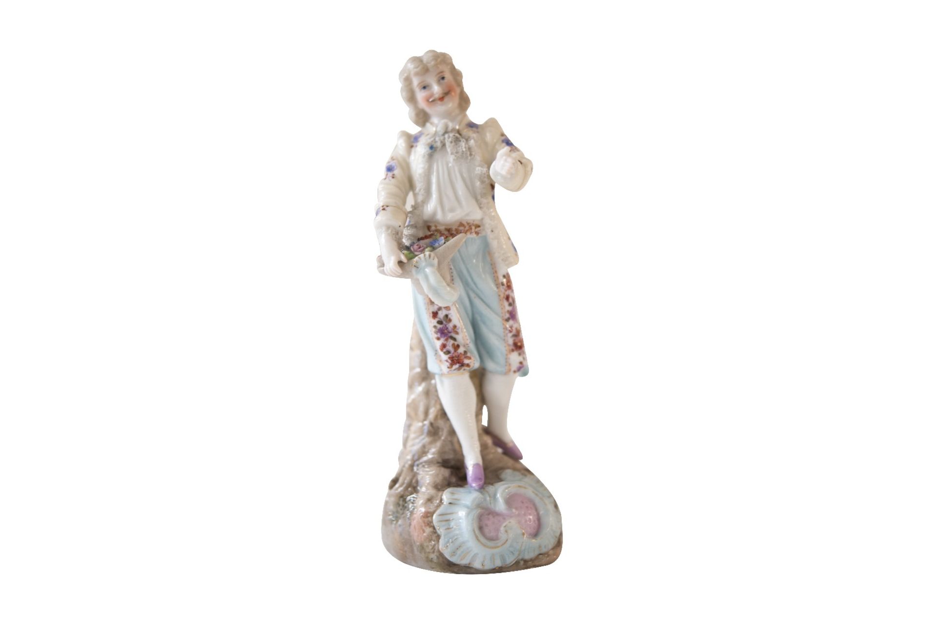 Convolute porcelain figures - Image 14 of 46