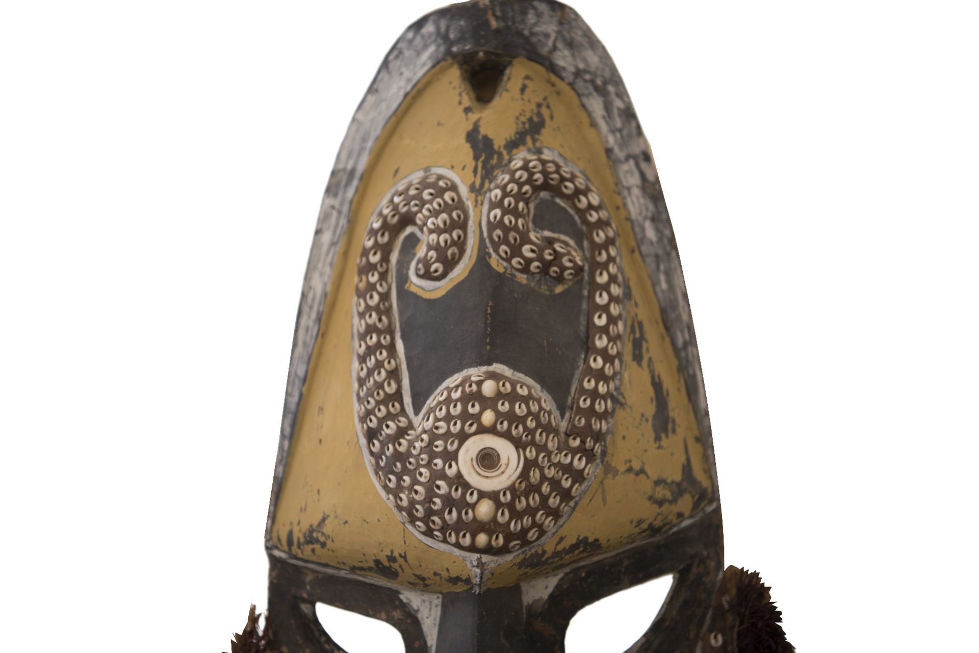 Indian mask - Image 4 of 5