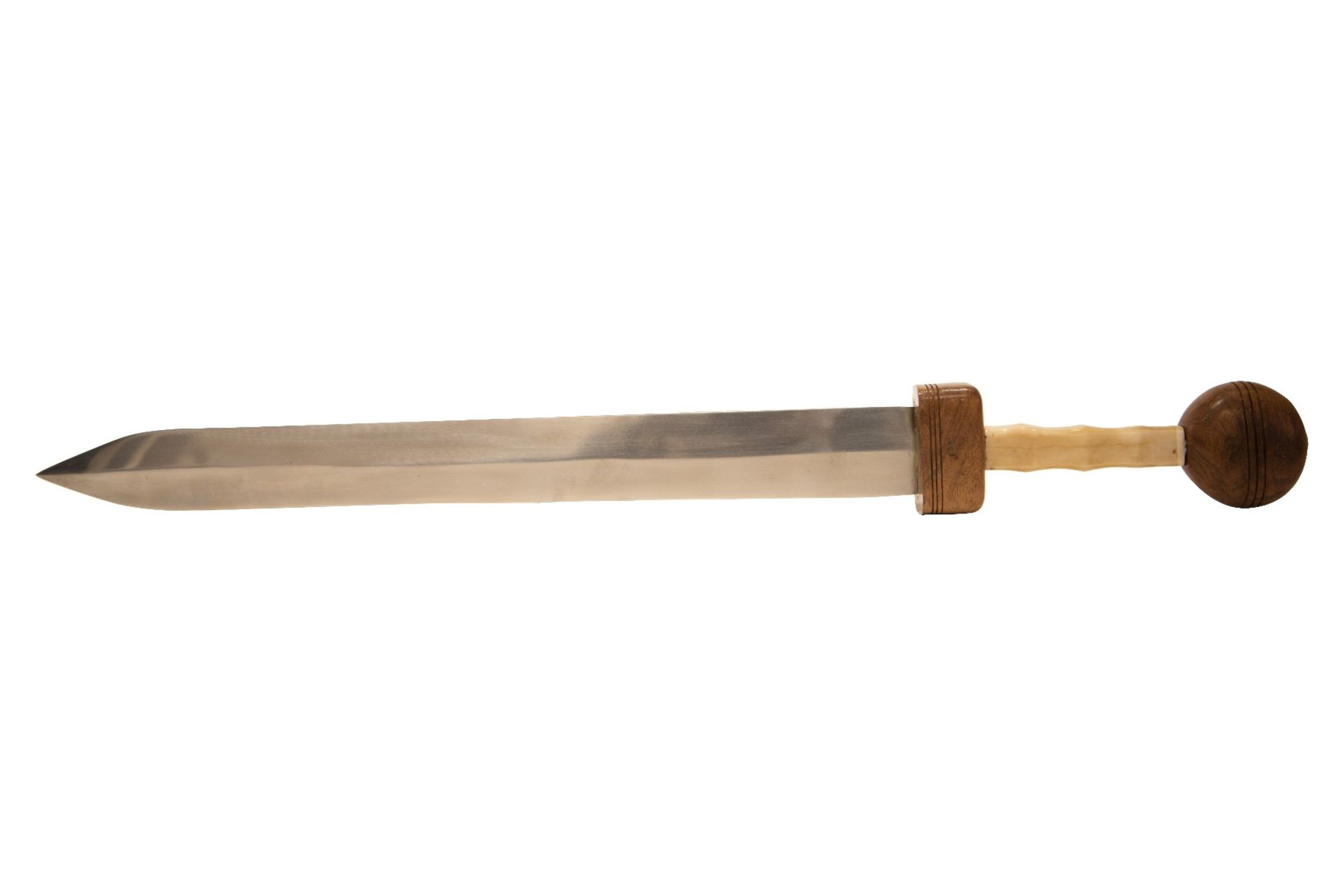 Romanesque sword - Image 3 of 8