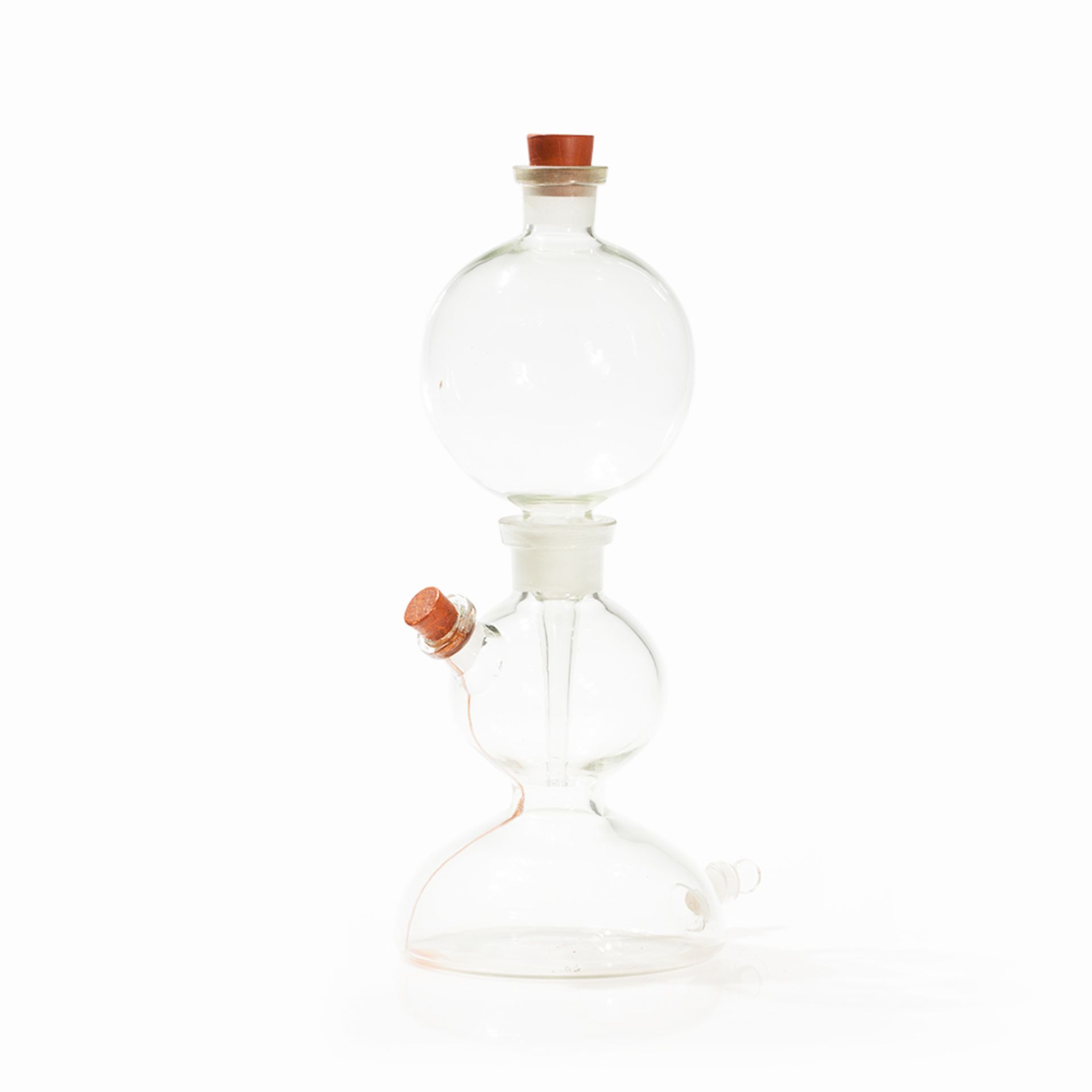 Kipps Glass Apparatus, probably England, first quarter 20th C. - Image 6 of 6