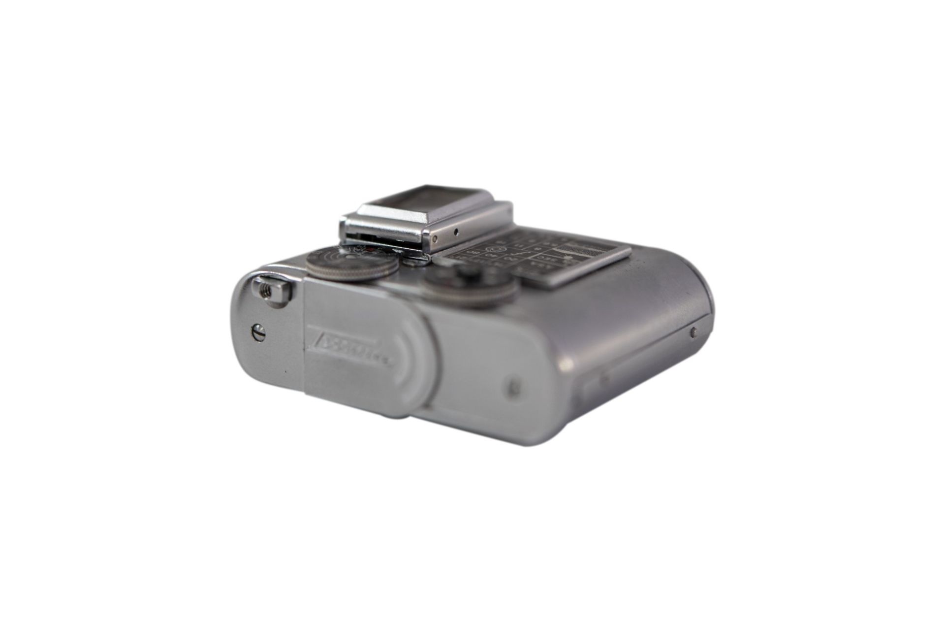 Tessina automatic camera 35mm Concava  - Image 12 of 14