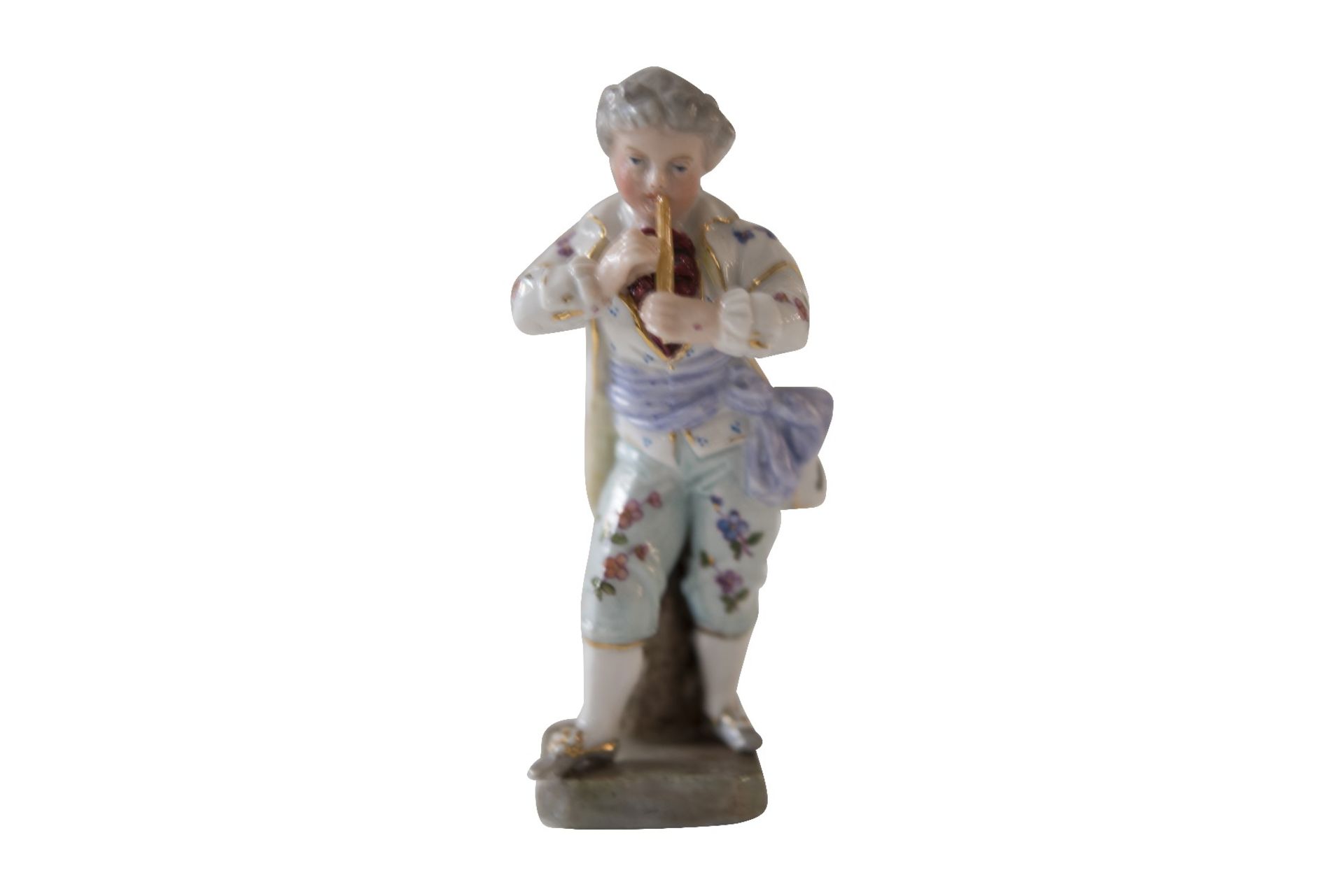 Convolute porcelain figures - Image 35 of 46