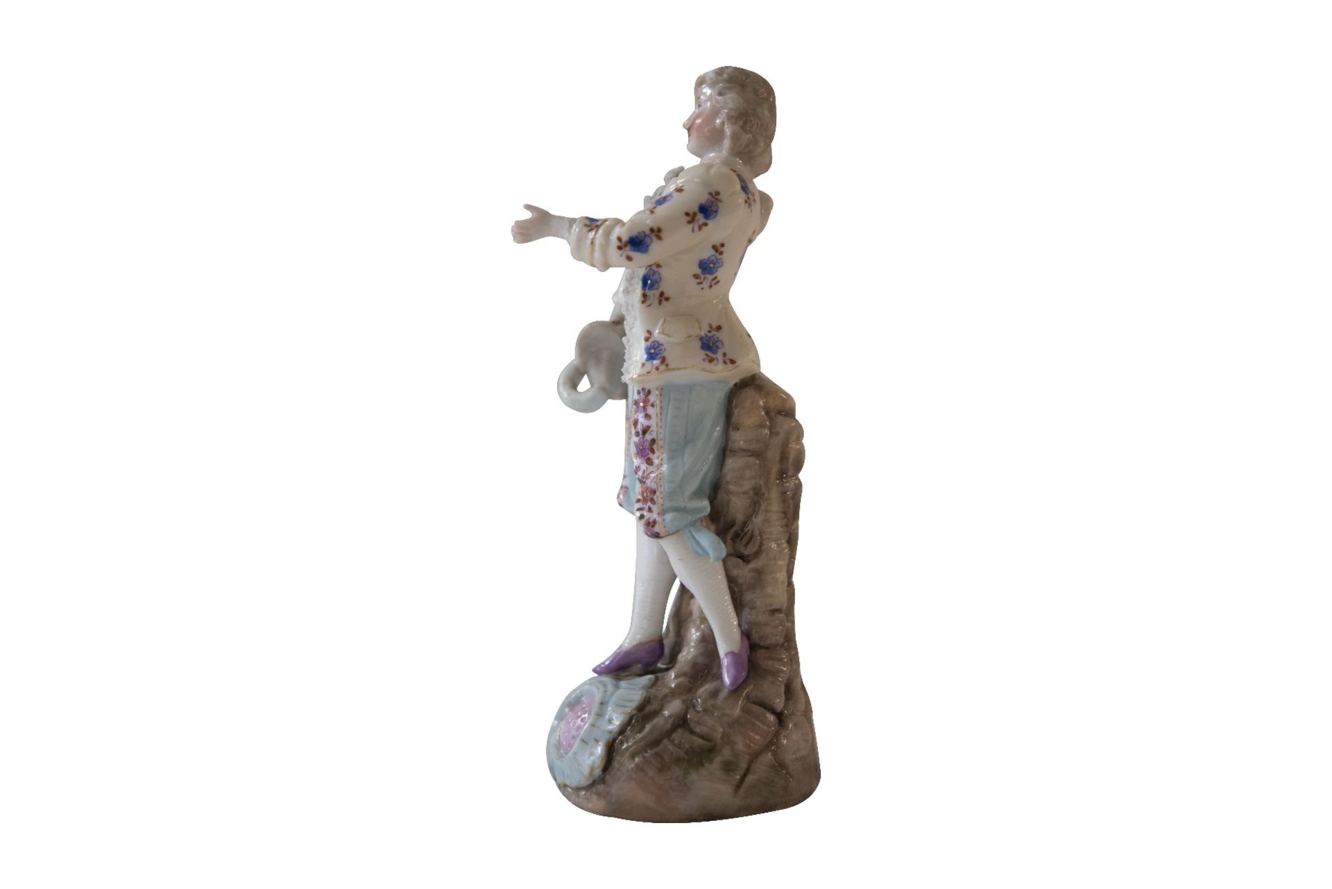 Convolute porcelain figures - Image 15 of 46