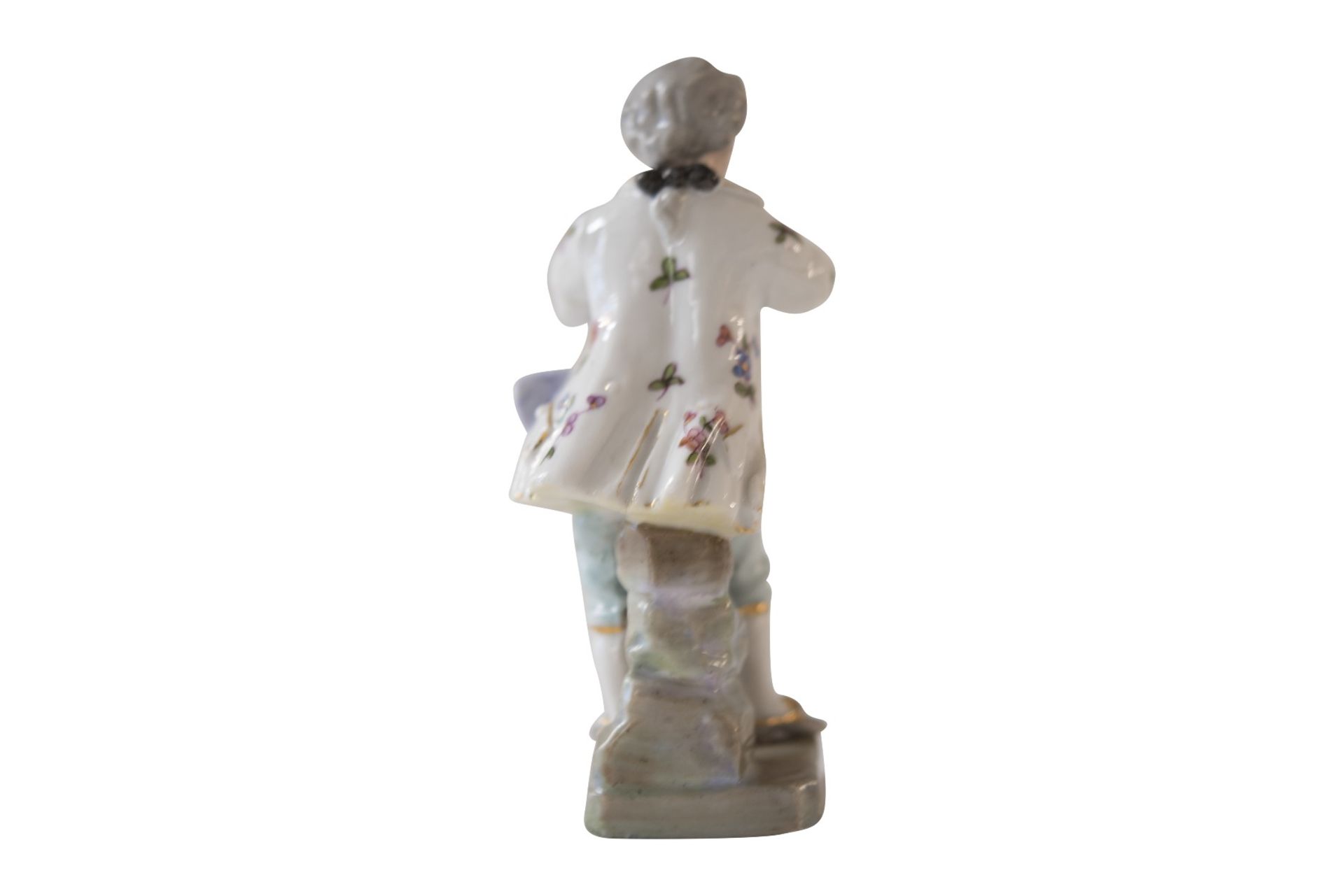 Convolute porcelain figures - Image 39 of 46