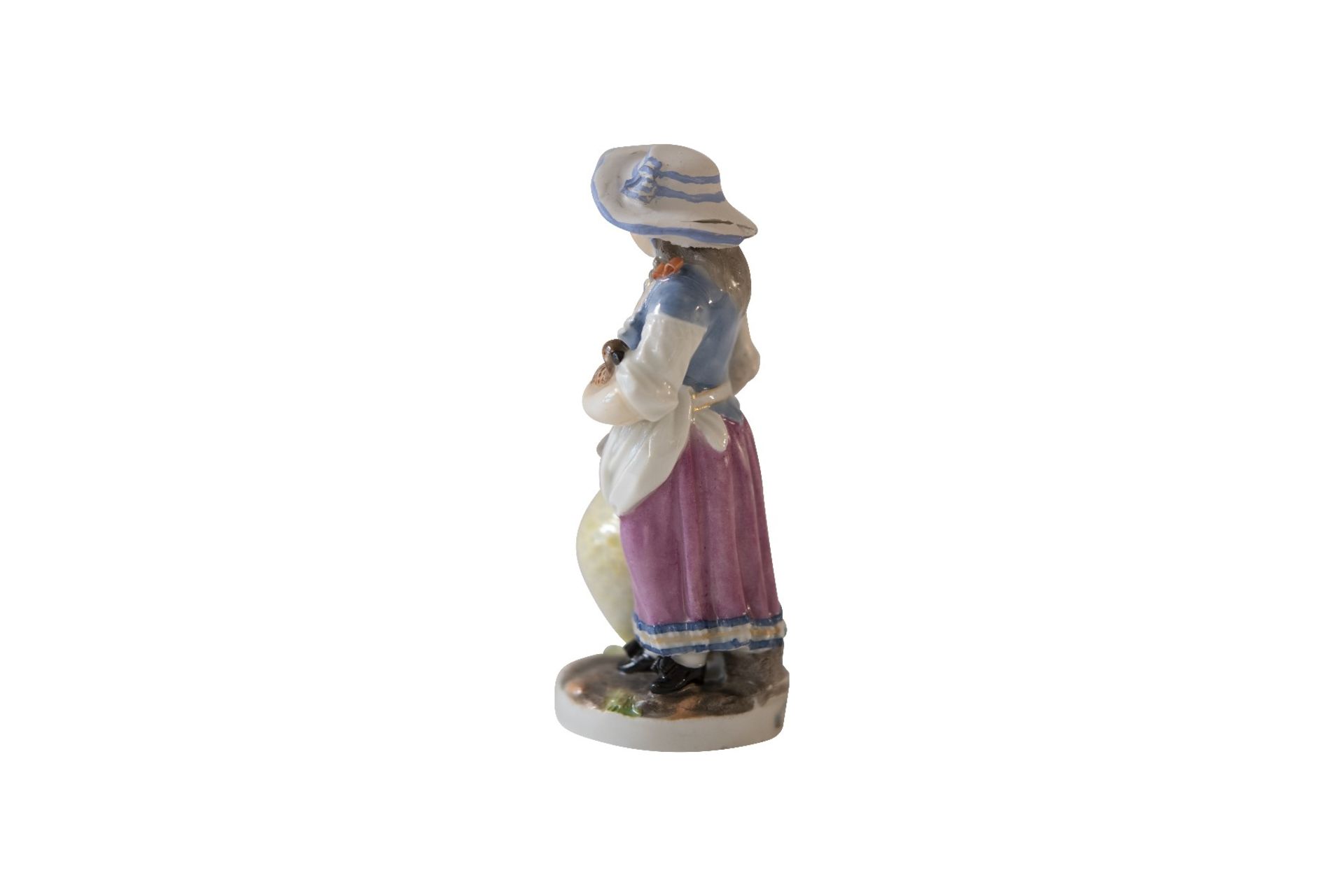 Convolute porcelain figures - Image 5 of 46