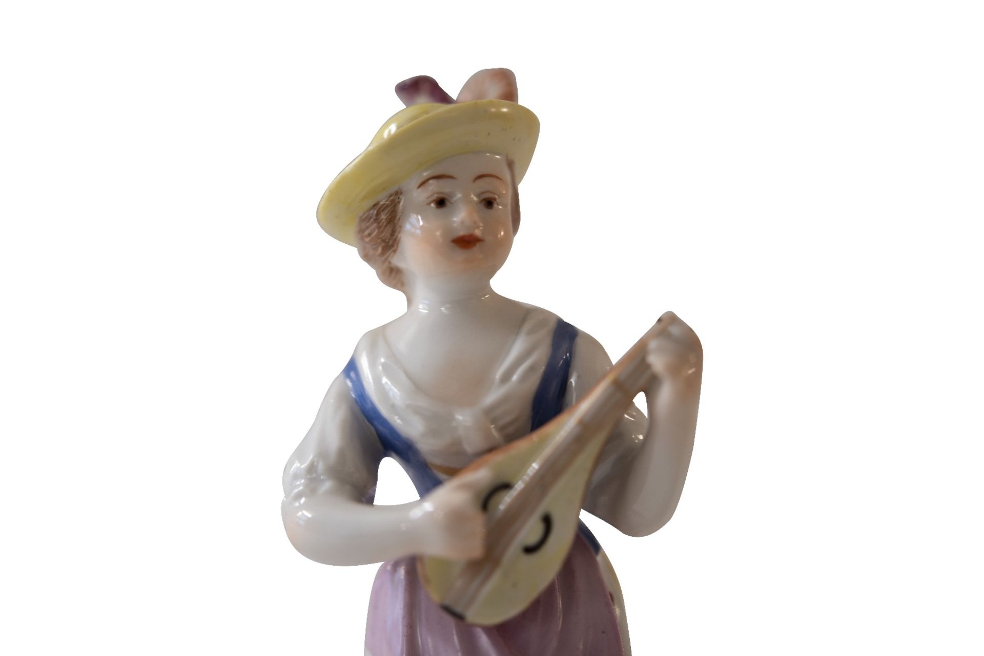 Convolute porcelain figures - Image 31 of 46