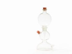 Kipps Glass Apparatus, probably England, first quarter 20th C.