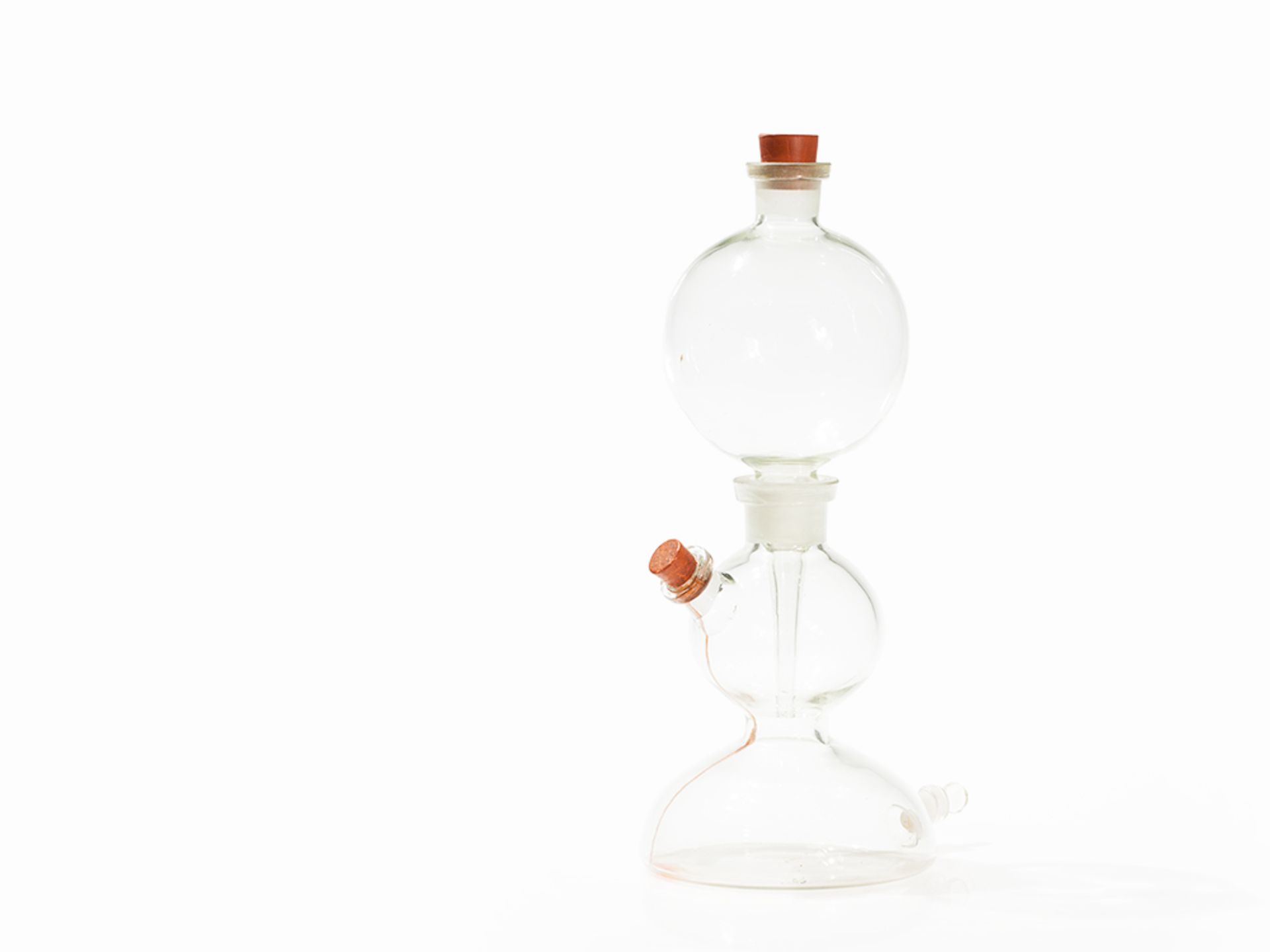 Kipps Glass Apparatus, probably England, first quarter 20th C.