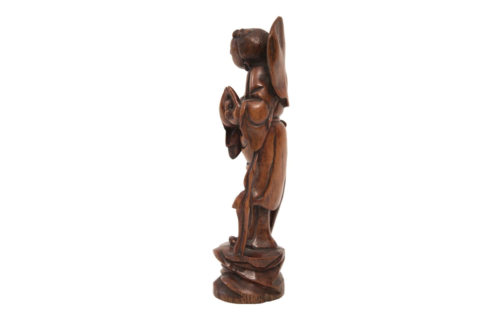 Asian figure  - Image 7 of 12