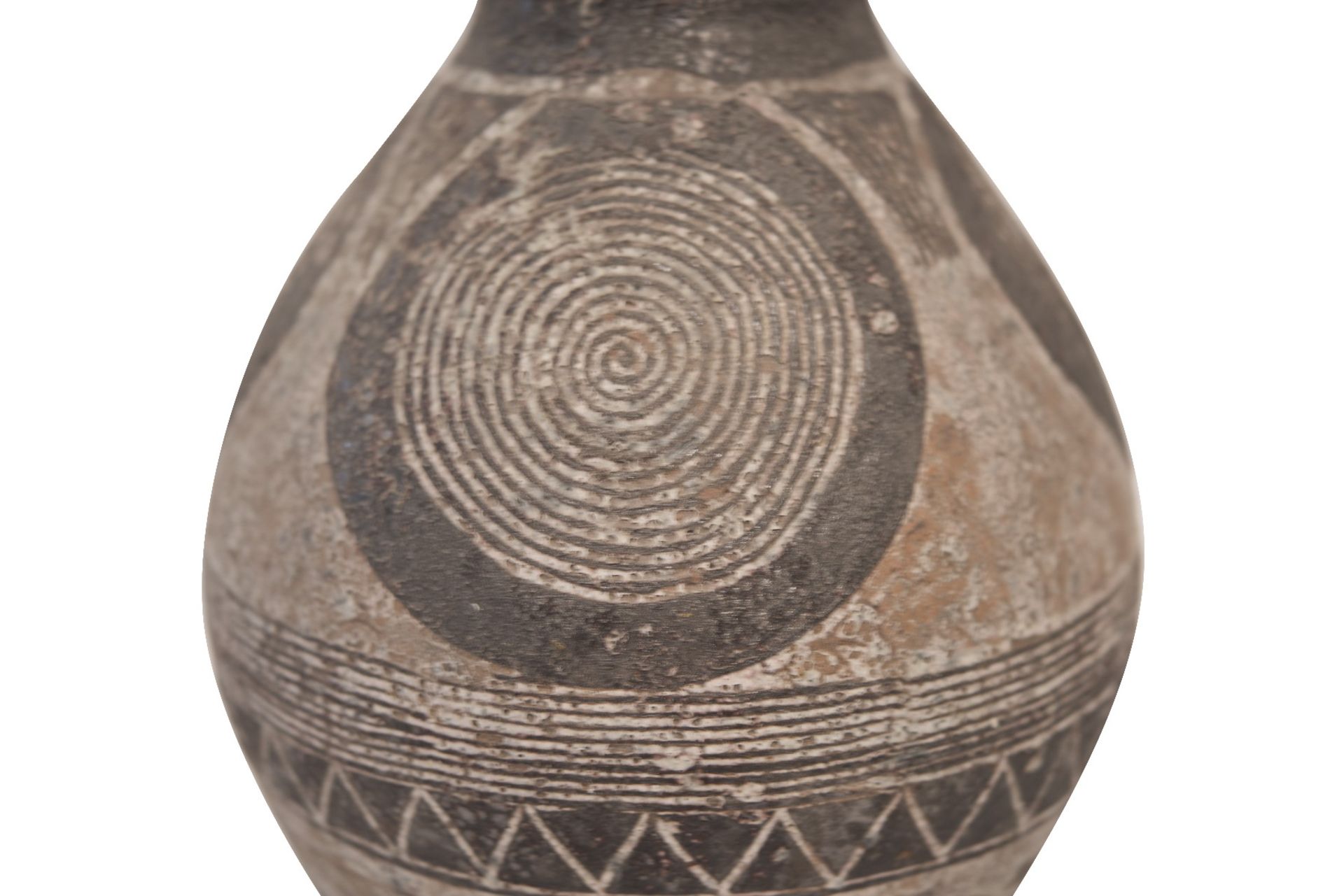 Stoneware pitcher - Image 12 of 16