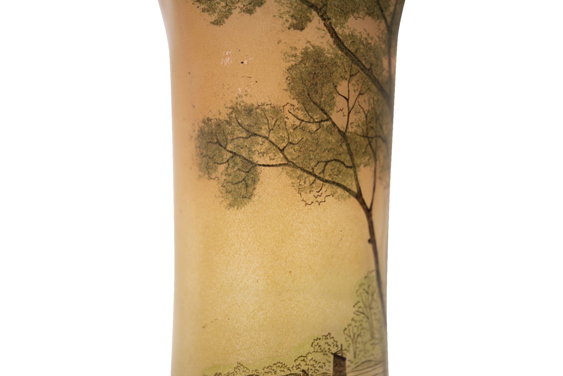 Franc?ois The?odore Legras - (1839-1916) Vase - Bild 5 aus 5