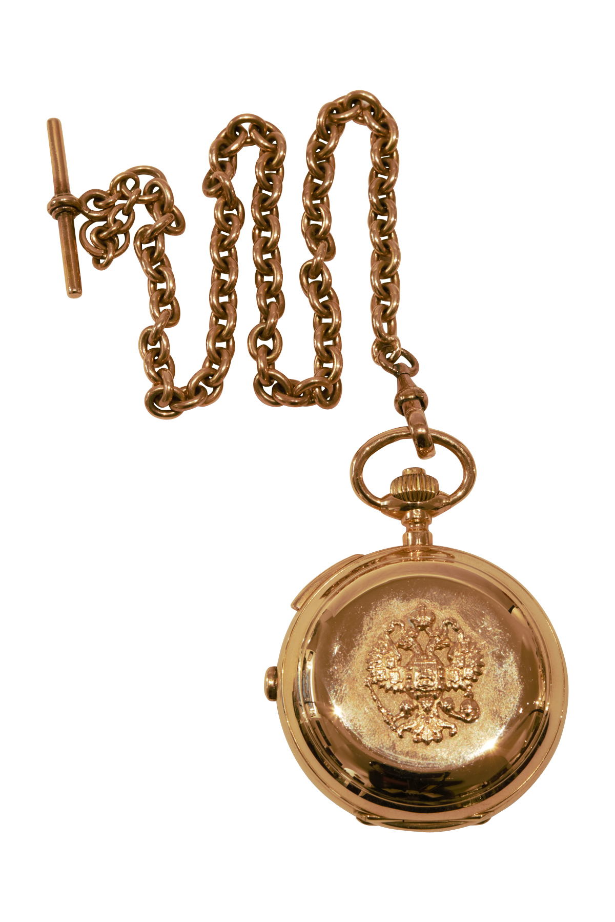 Grande Complication pocket watch - Image 2 of 5