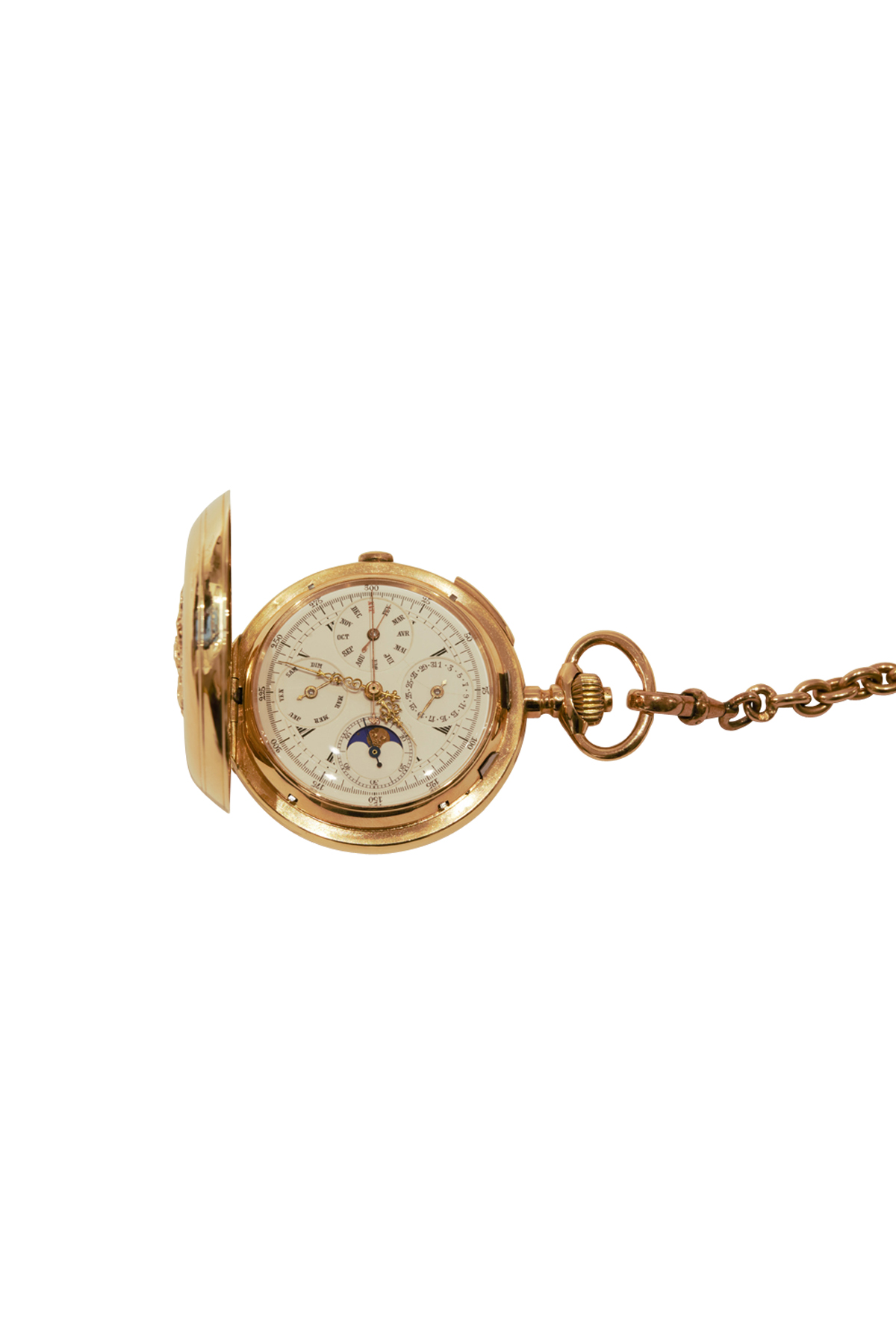 Grande Complication pocket watch