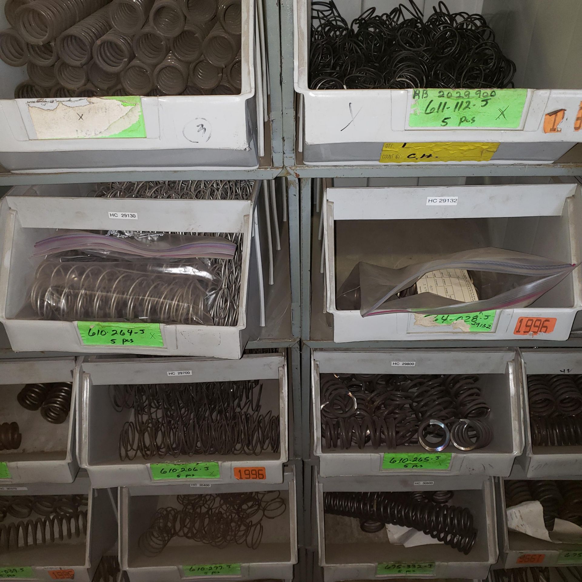 Assortment of Various Spring Stock/Inventory - Image 6 of 7