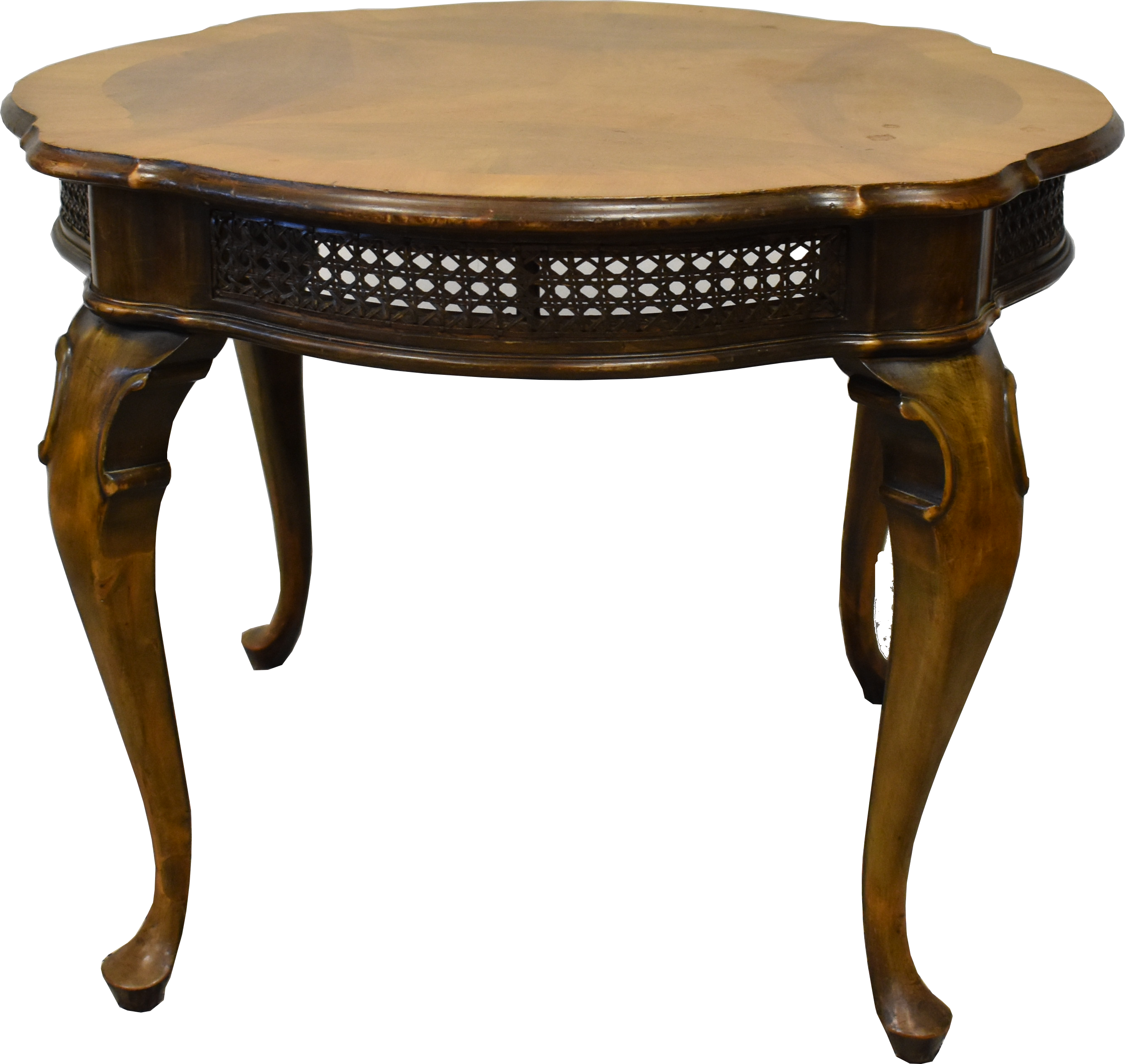 Table | Cane | Wiener Geflecht