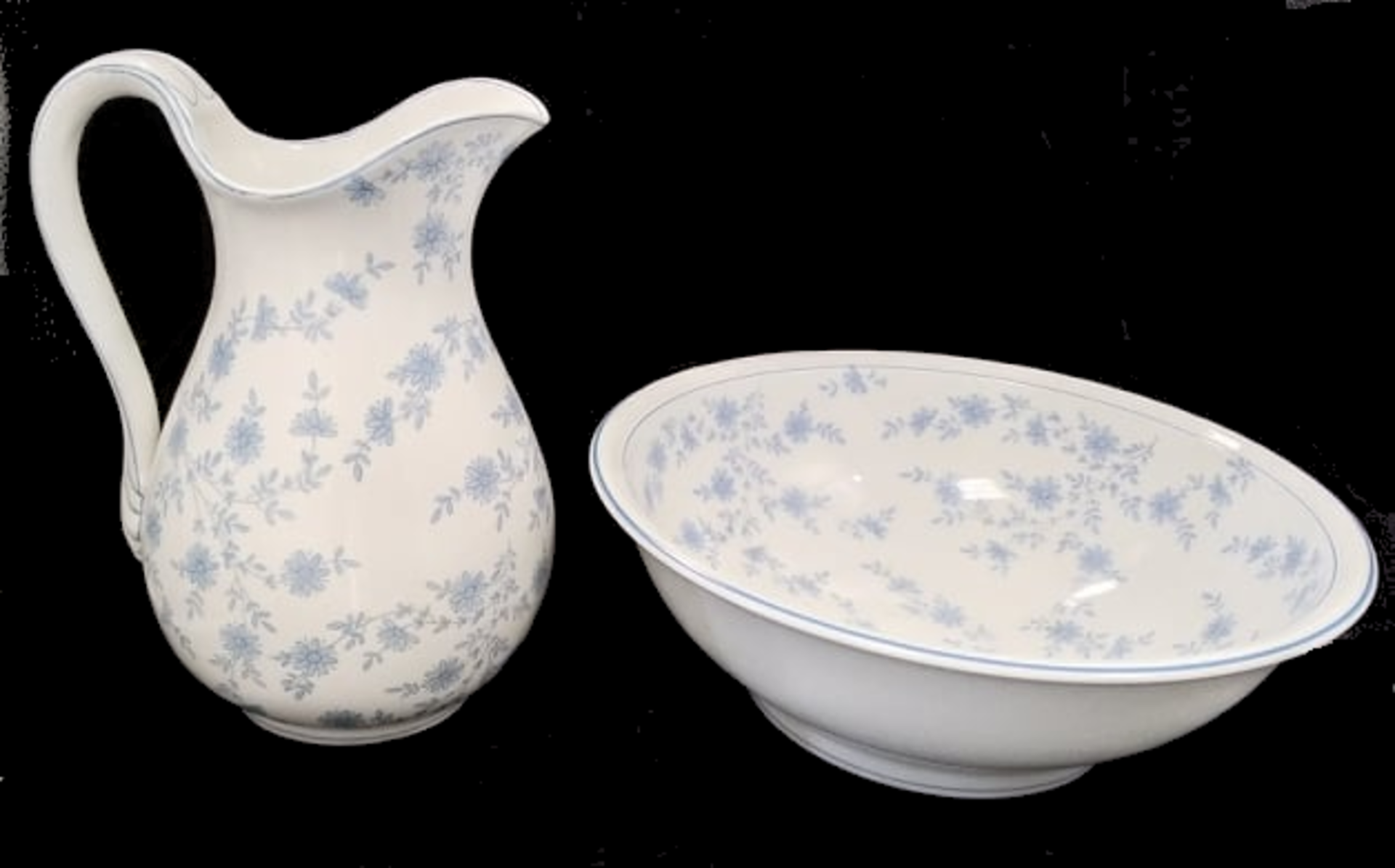 Pirkenhammer | Wash bowl & Jug