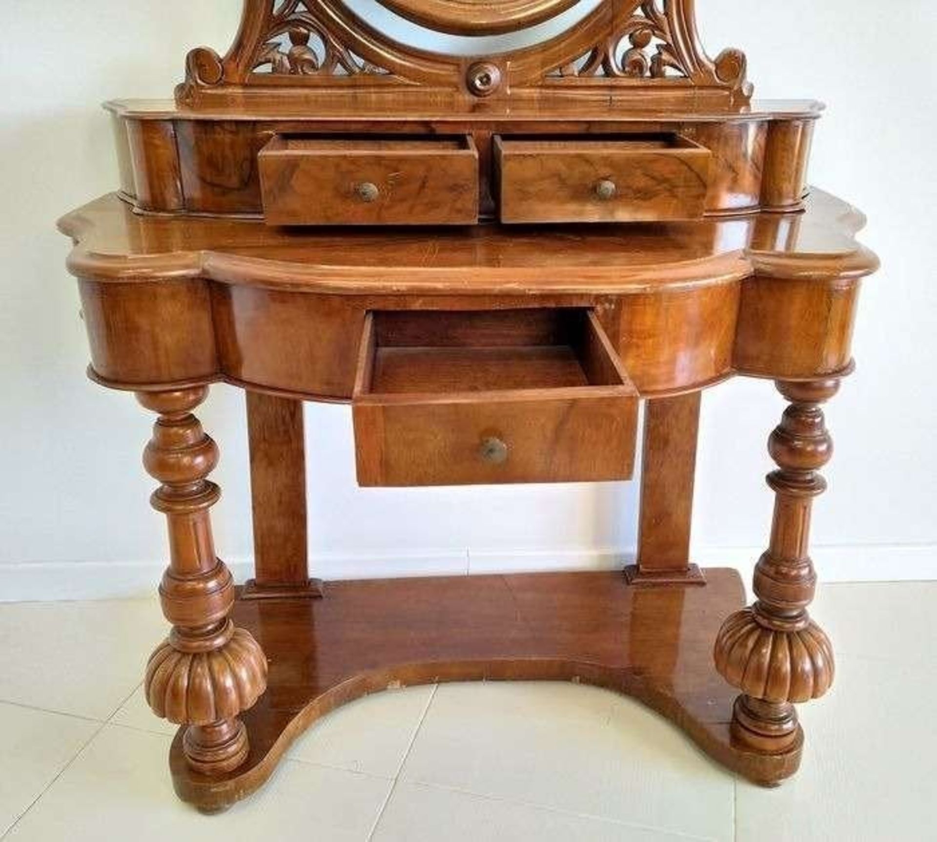 Biedermeier | Dressing Table - Bild 2 aus 9