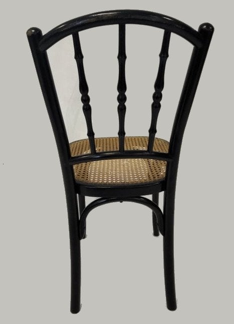 J & J Kohn | Card Table | 6 Chairs - Image 7 of 8