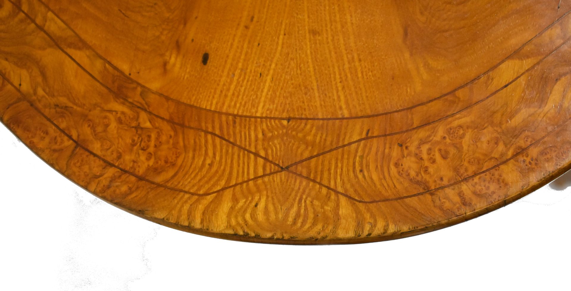 Biedermeier Table | 19th Century - Bild 3 aus 5