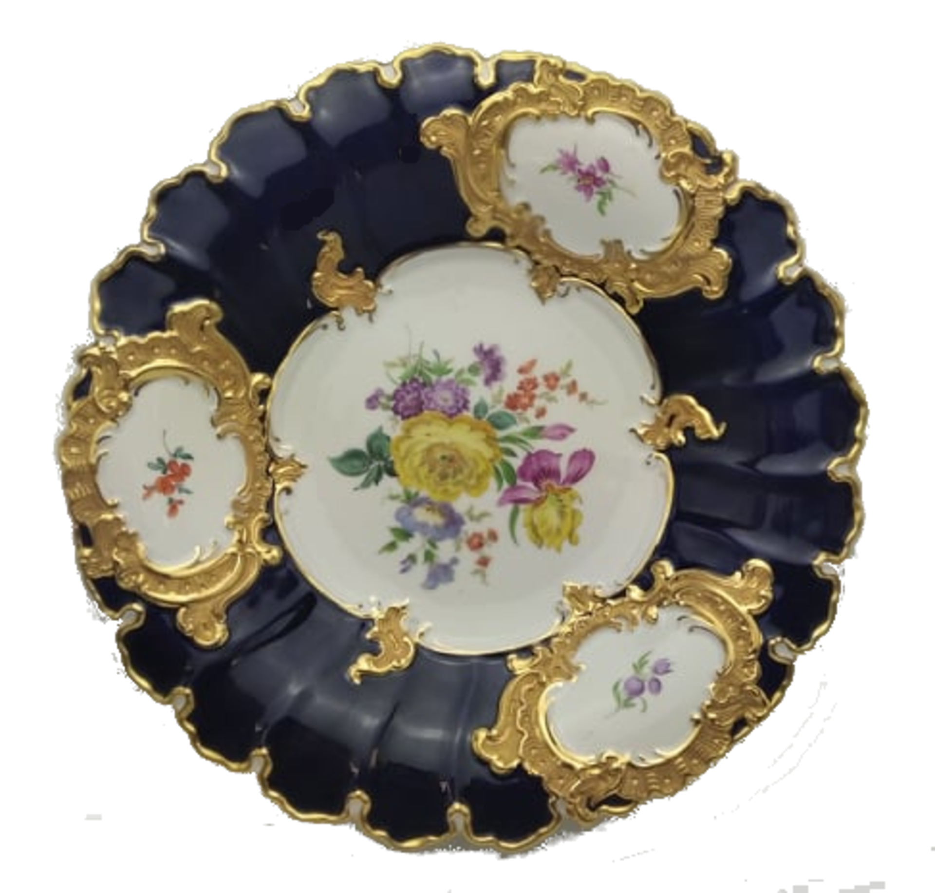 Meissen | Plate Prunkteller