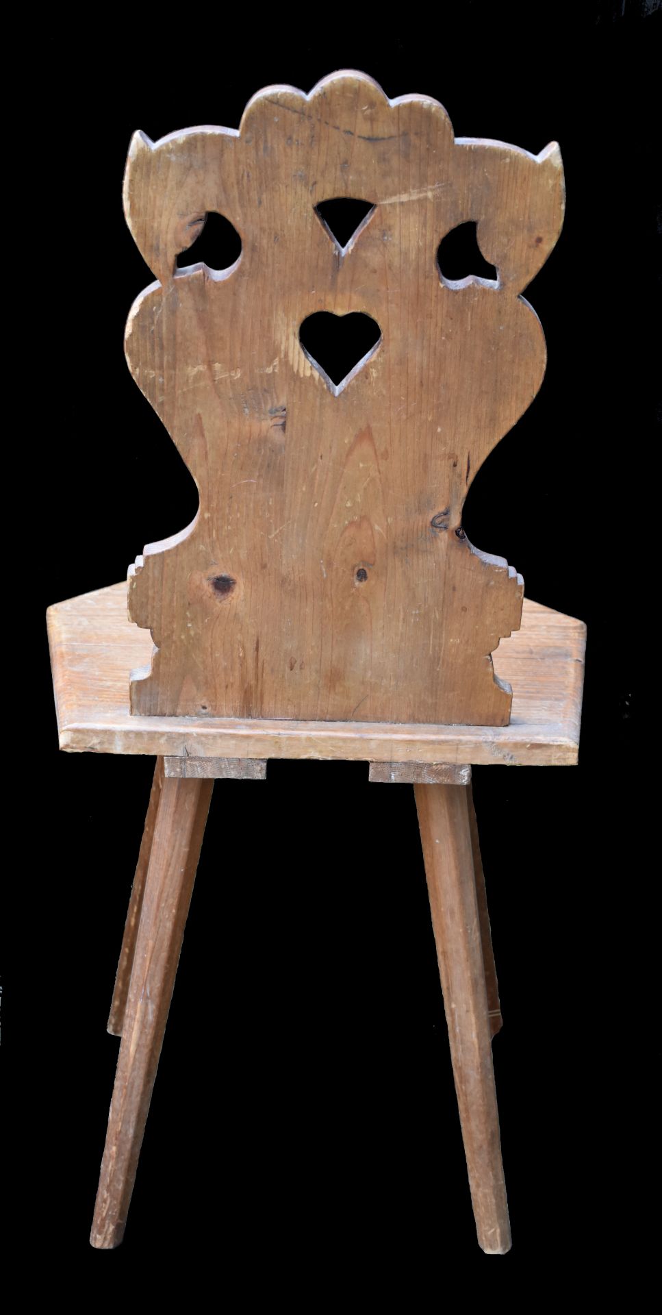 Biedermeier | 3 Chairs | Bauernsesseln - Image 3 of 5