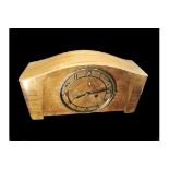 Junghans | Buffet Clock | Art Deco