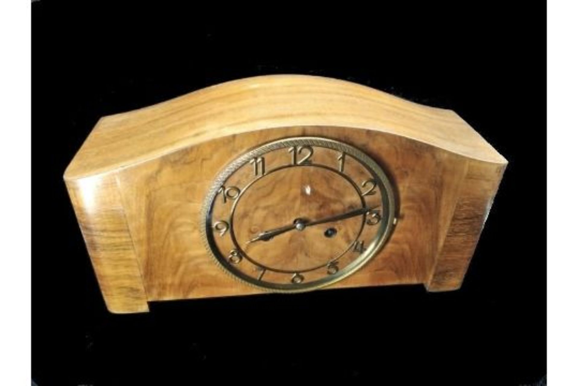 Junghans | Buffet Clock | Art Deco