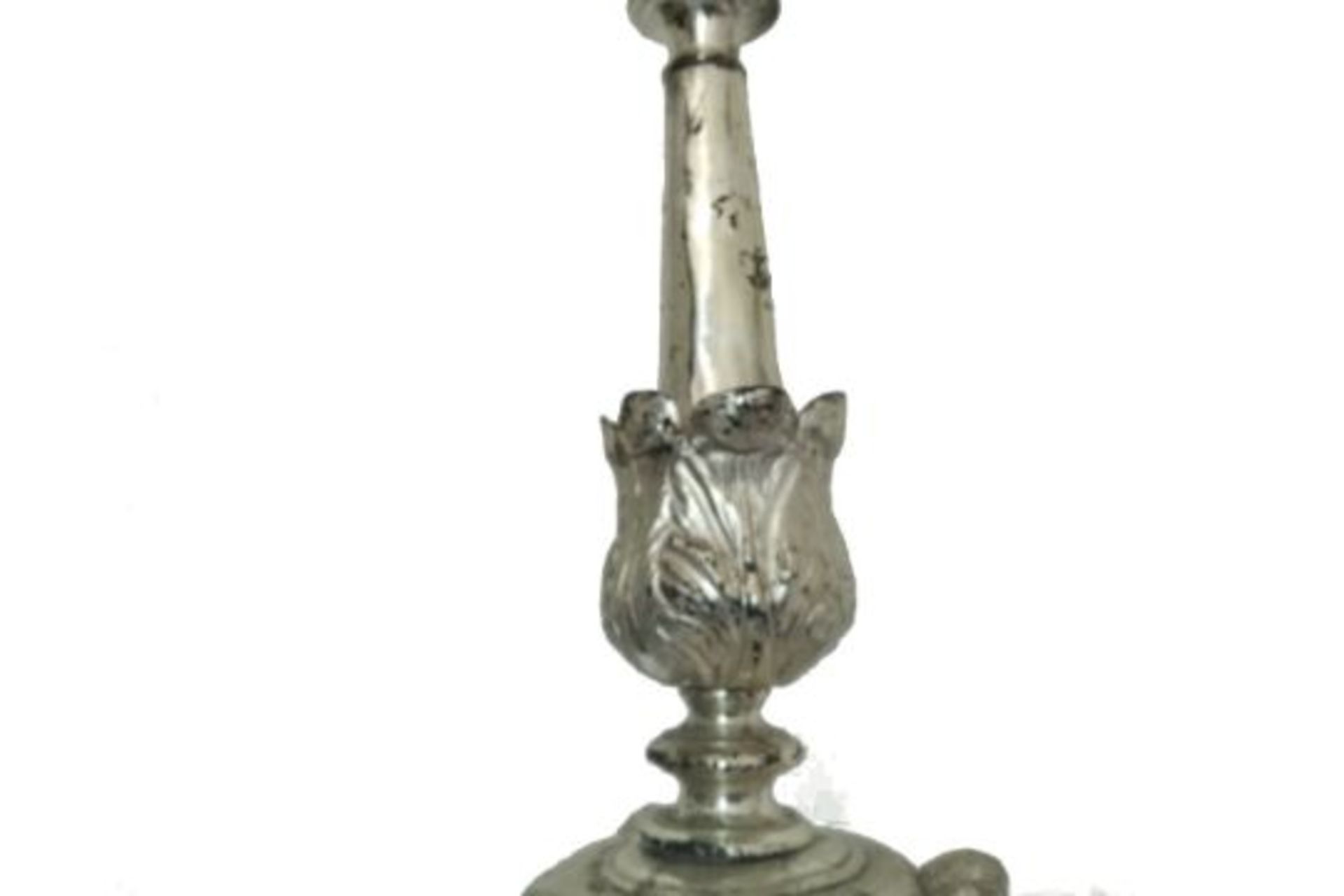 Altar Candlesticks | Baroque style - Image 4 of 5