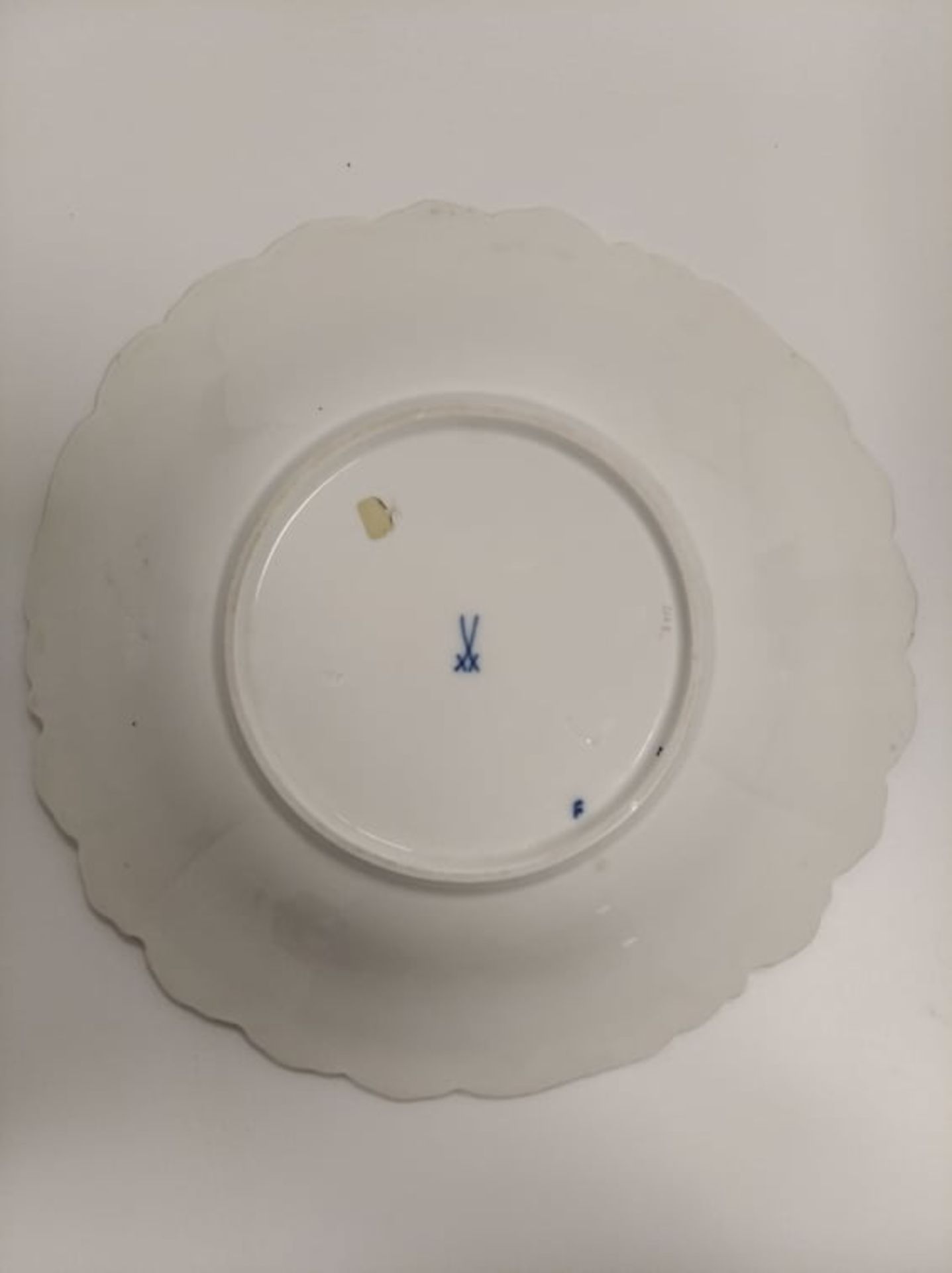 Meissen | Plate Prunkteller - Image 5 of 6