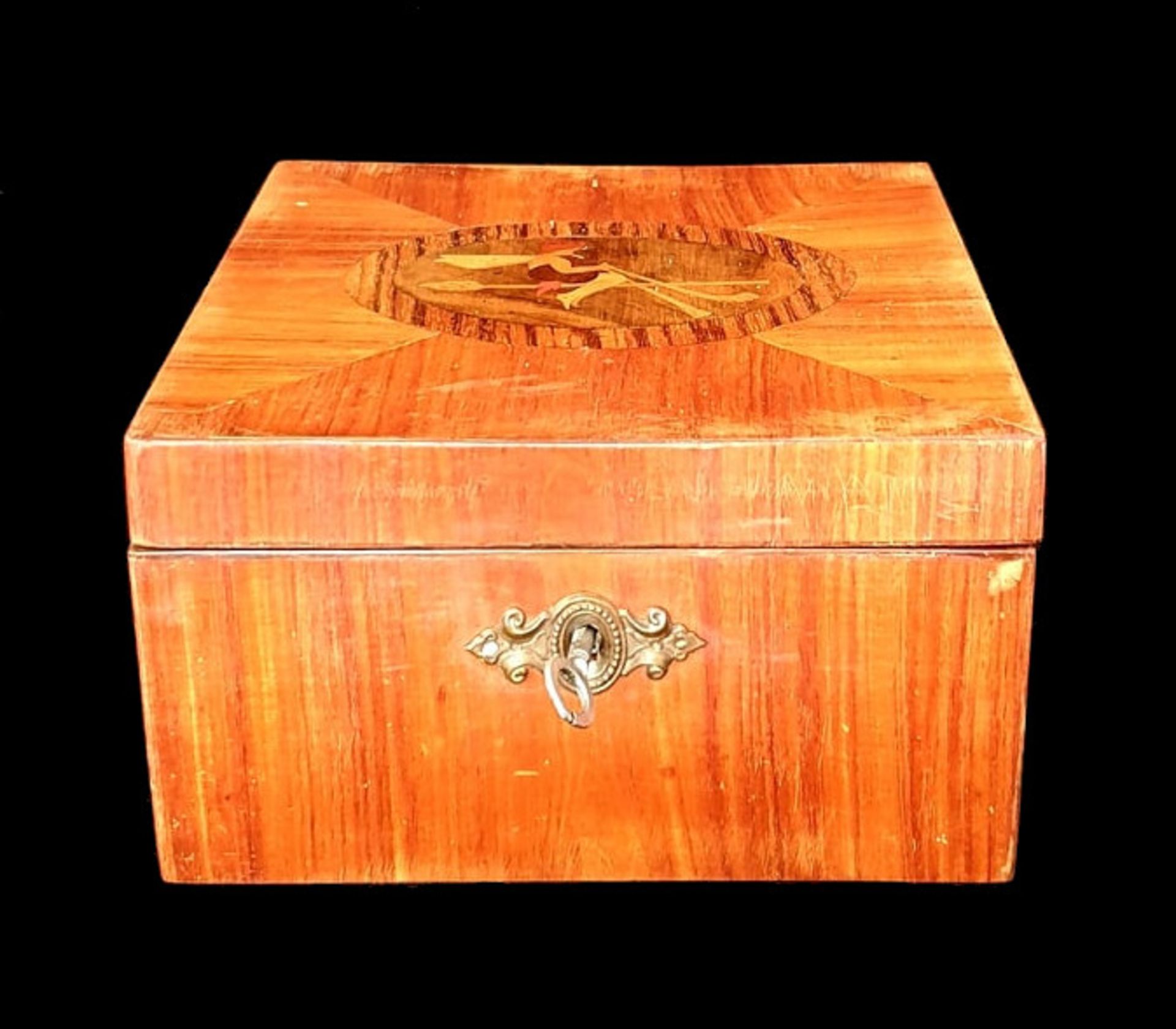 Tea Caddy