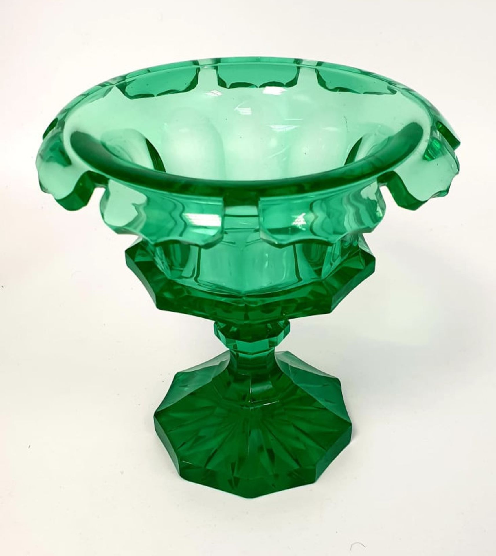 Biedermeier Style | Footed Candy Dish - Bild 2 aus 5