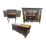 Office set | 3 Pieces | Historicism