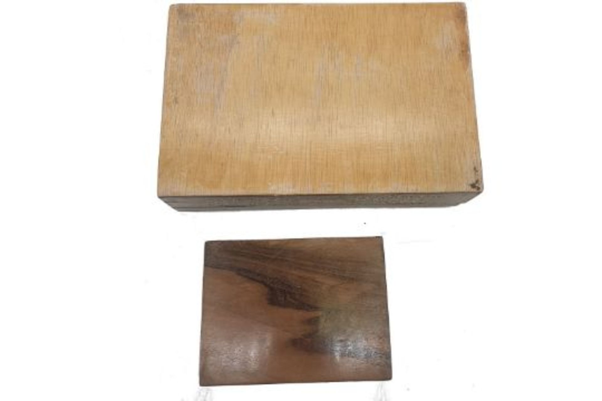 2 Syrian Boxes | Inlaid - Bild 3 aus 3