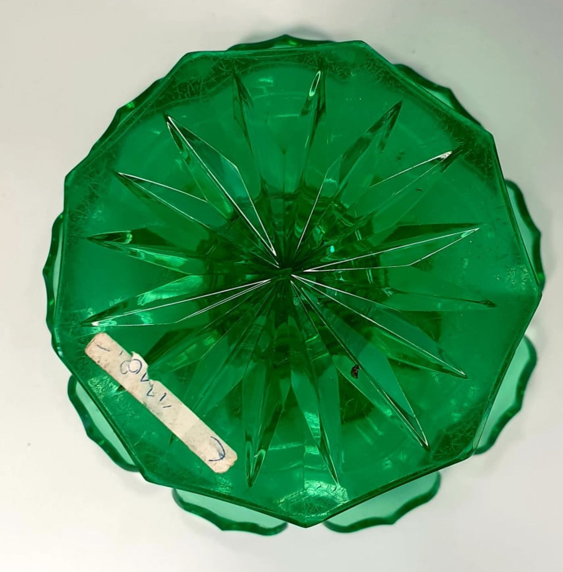 Biedermeier Style | Footed Candy Dish - Bild 4 aus 5