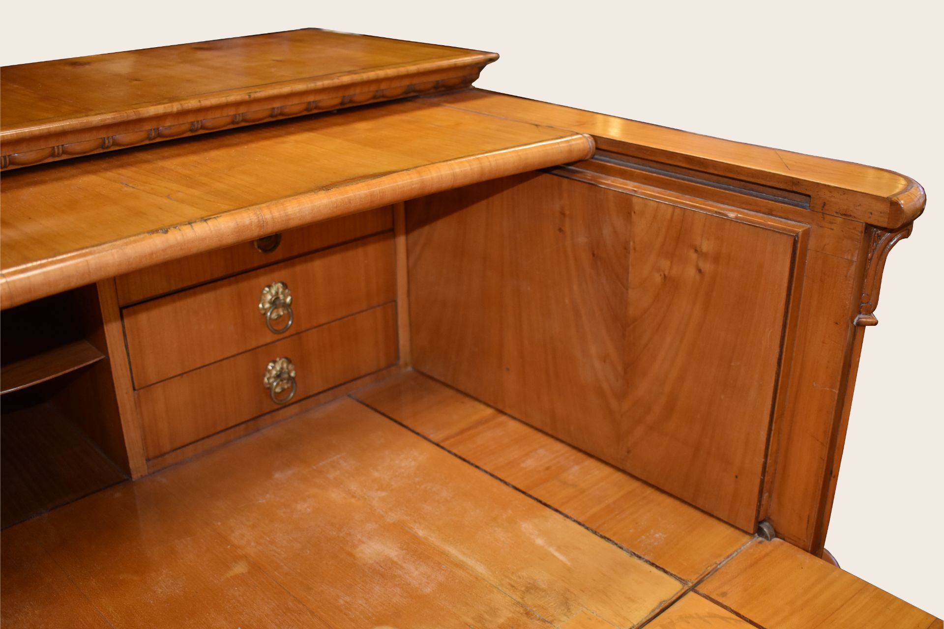 Viennese Biedermeier | Writing Desk | Circle Danhauser - Image 9 of 15