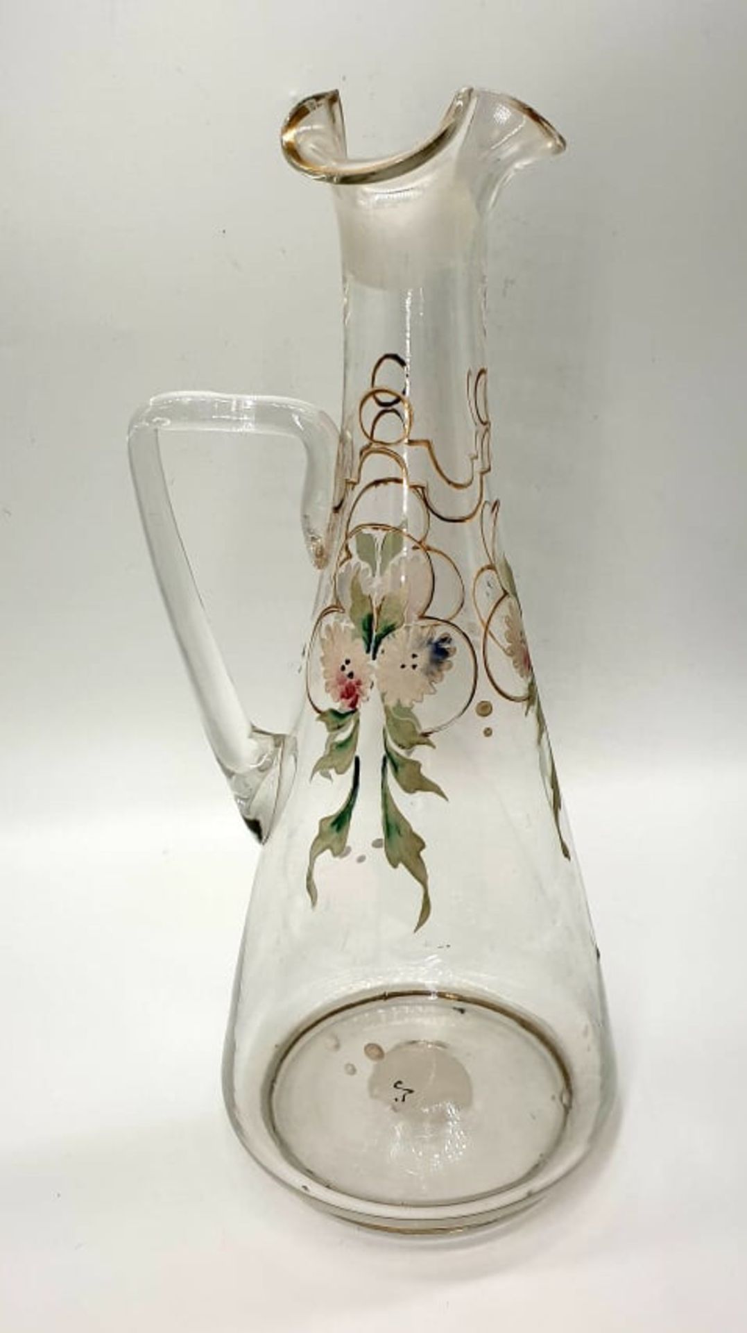 Jugendstil Carafe - Image 3 of 6