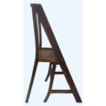 Library Ladder / Chair