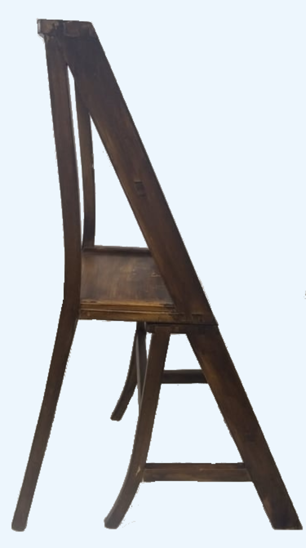 Library Ladder / Chair