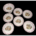 Cake Plate | 6 Plates | Putti