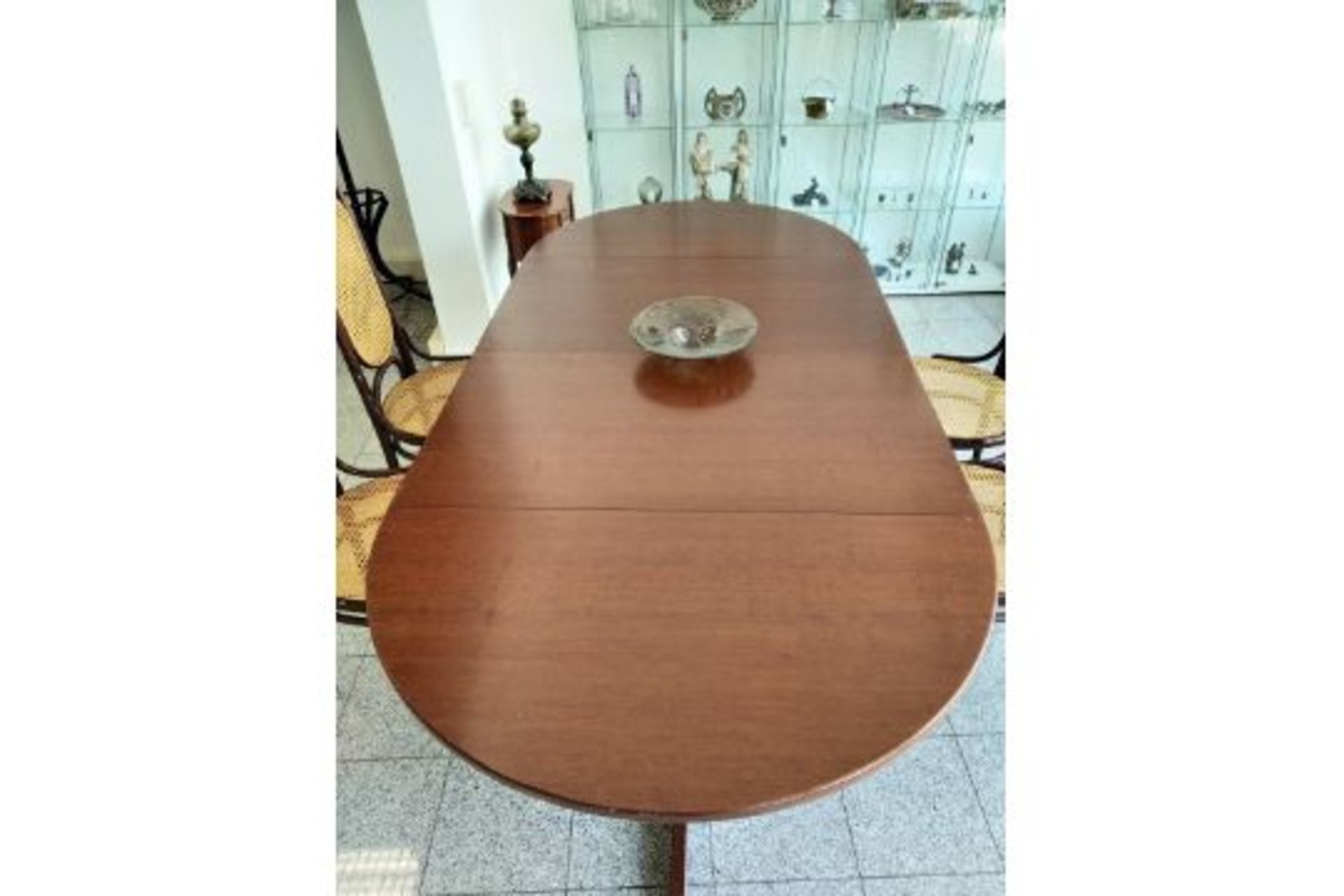 Thonet | Extendable Table & 4 Chairs - Image 2 of 10