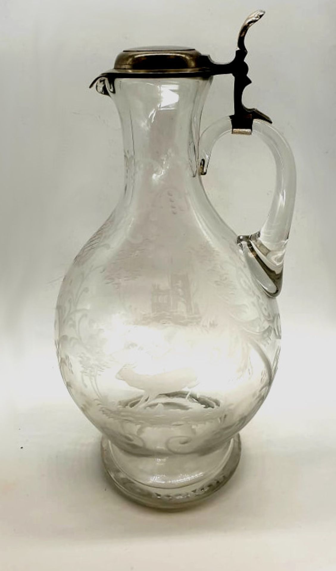 Jug | Engraved