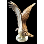 Herend | Large Mythical Turul Bird