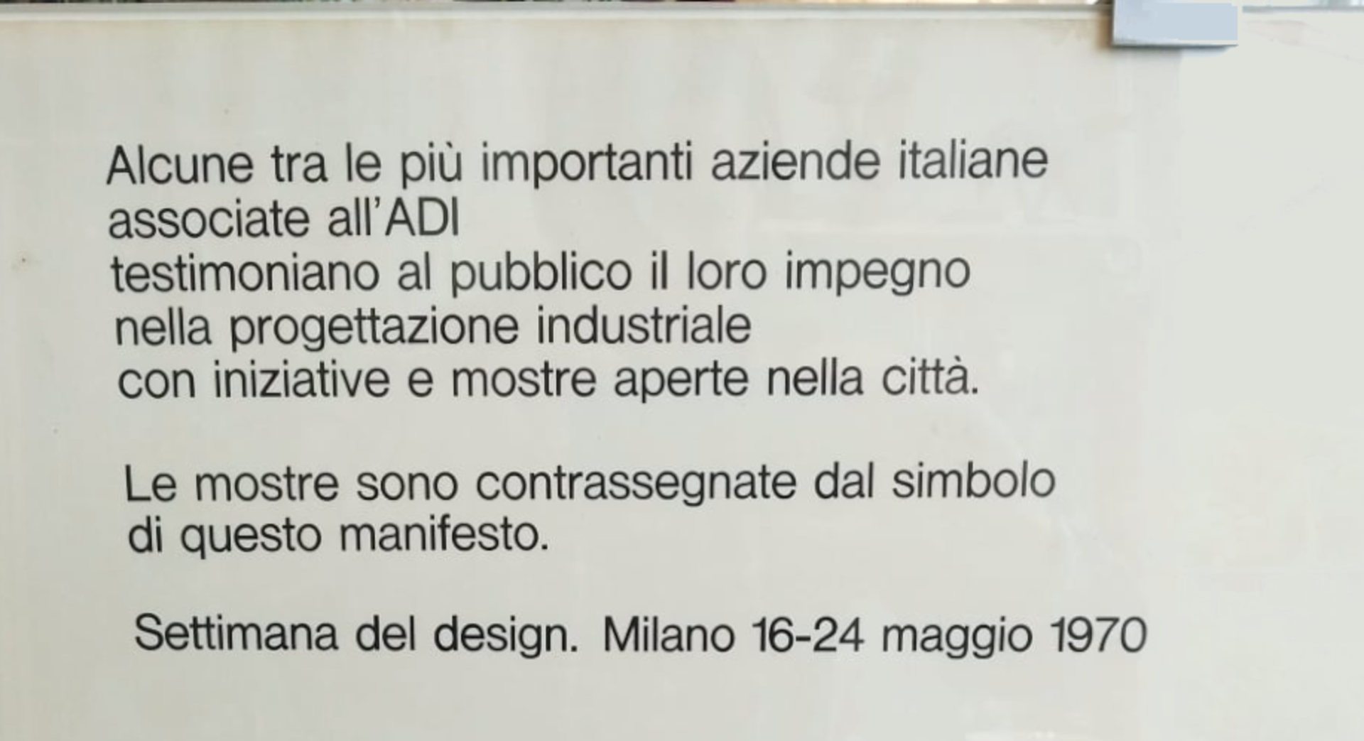 Pino Tovaglia | Poster | Adi - Image 3 of 5